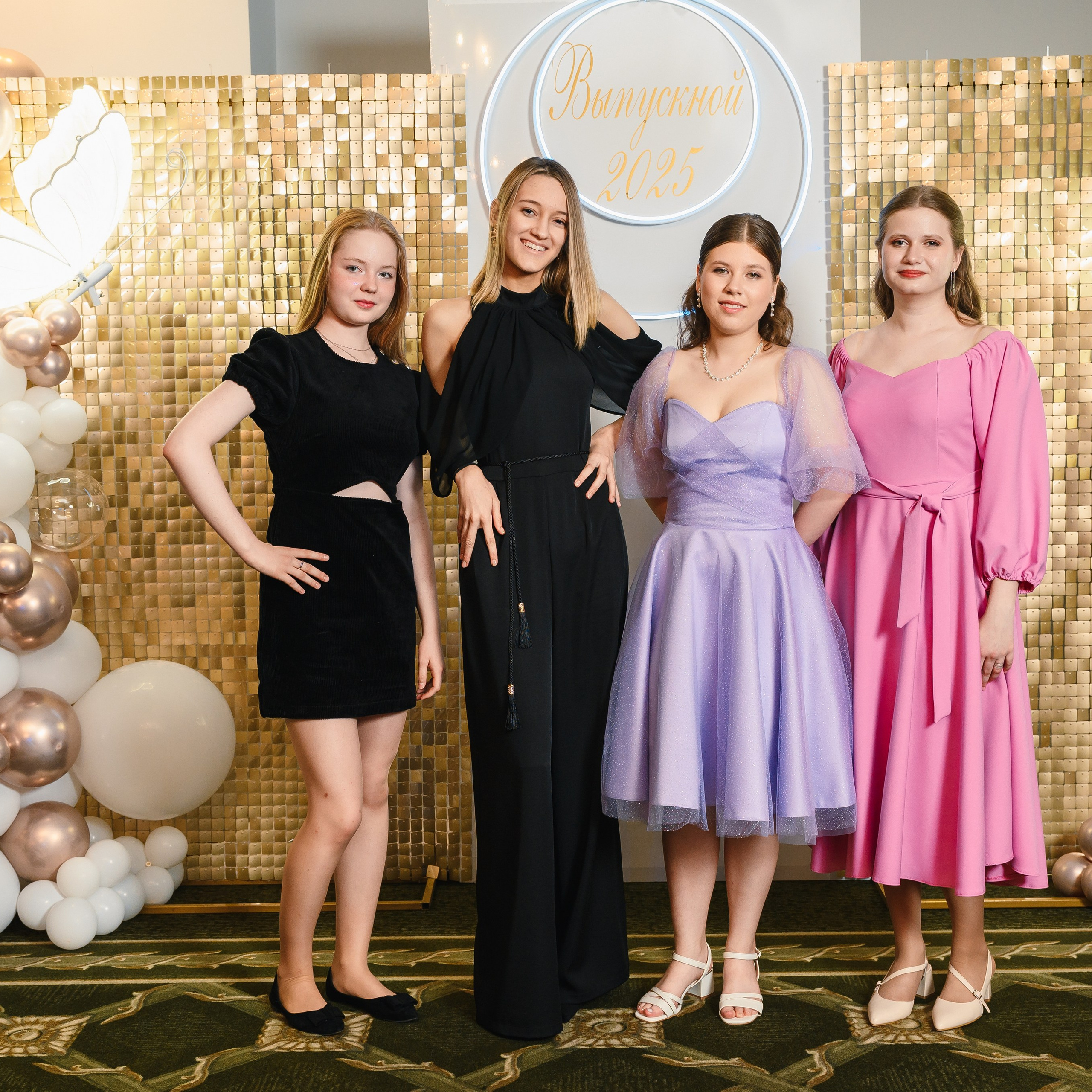 Выпускной в Малахите. Wedding and family photographer USA