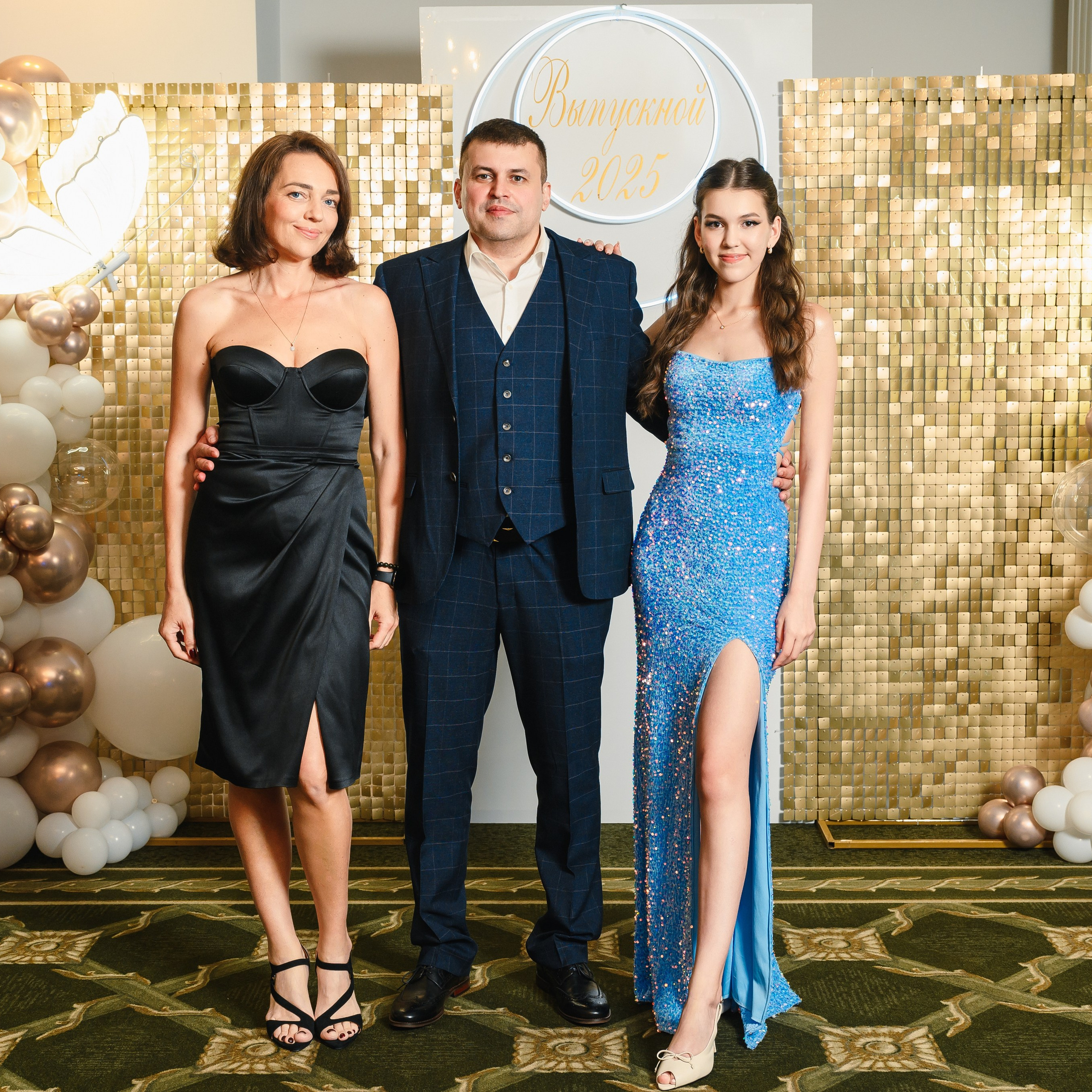 Выпускной в Малахите. Wedding and family photographer USA