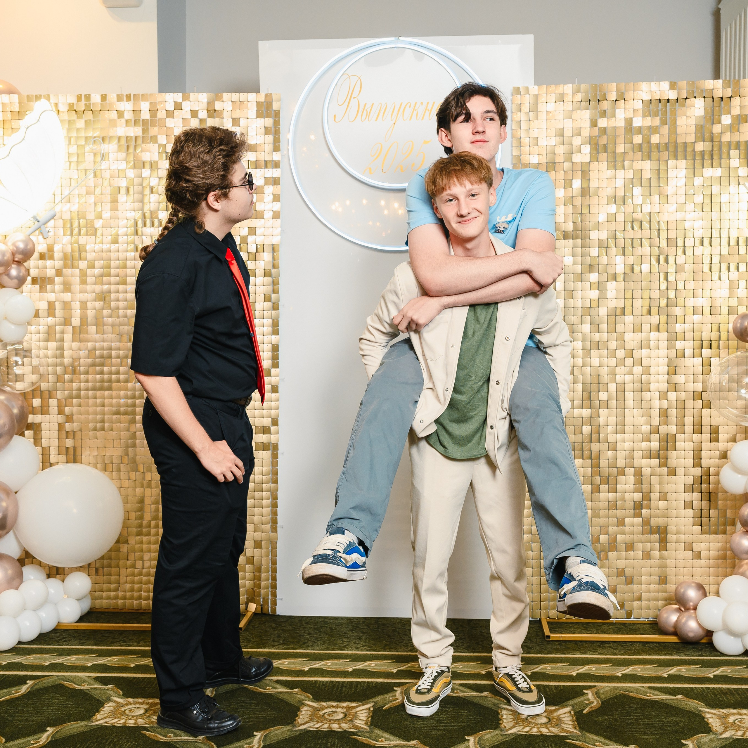 Выпускной в Малахите. Wedding and family photographer USA