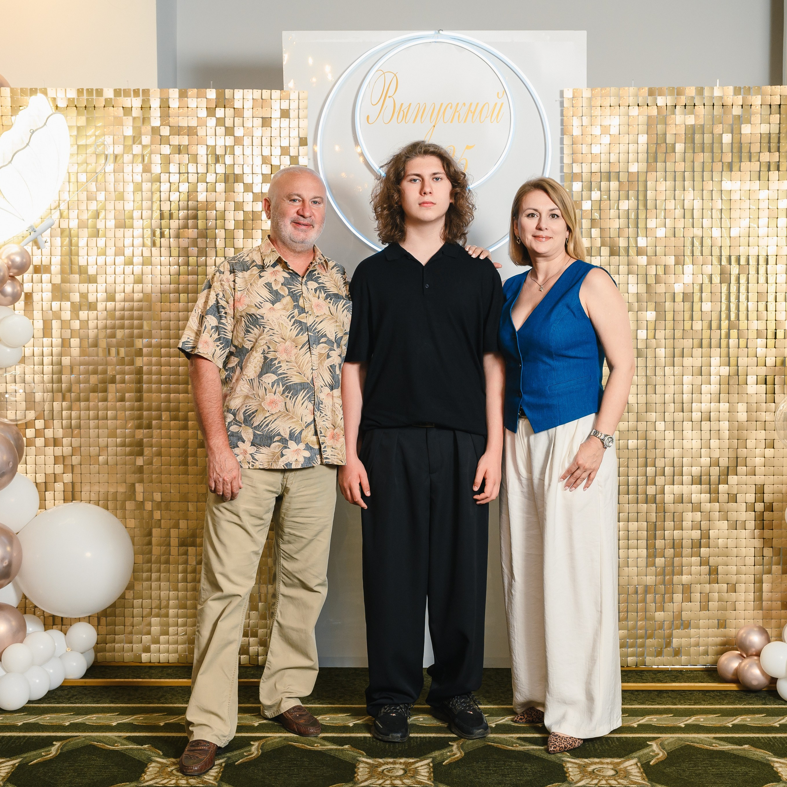 Выпускной в Малахите. Wedding and family photographer USA