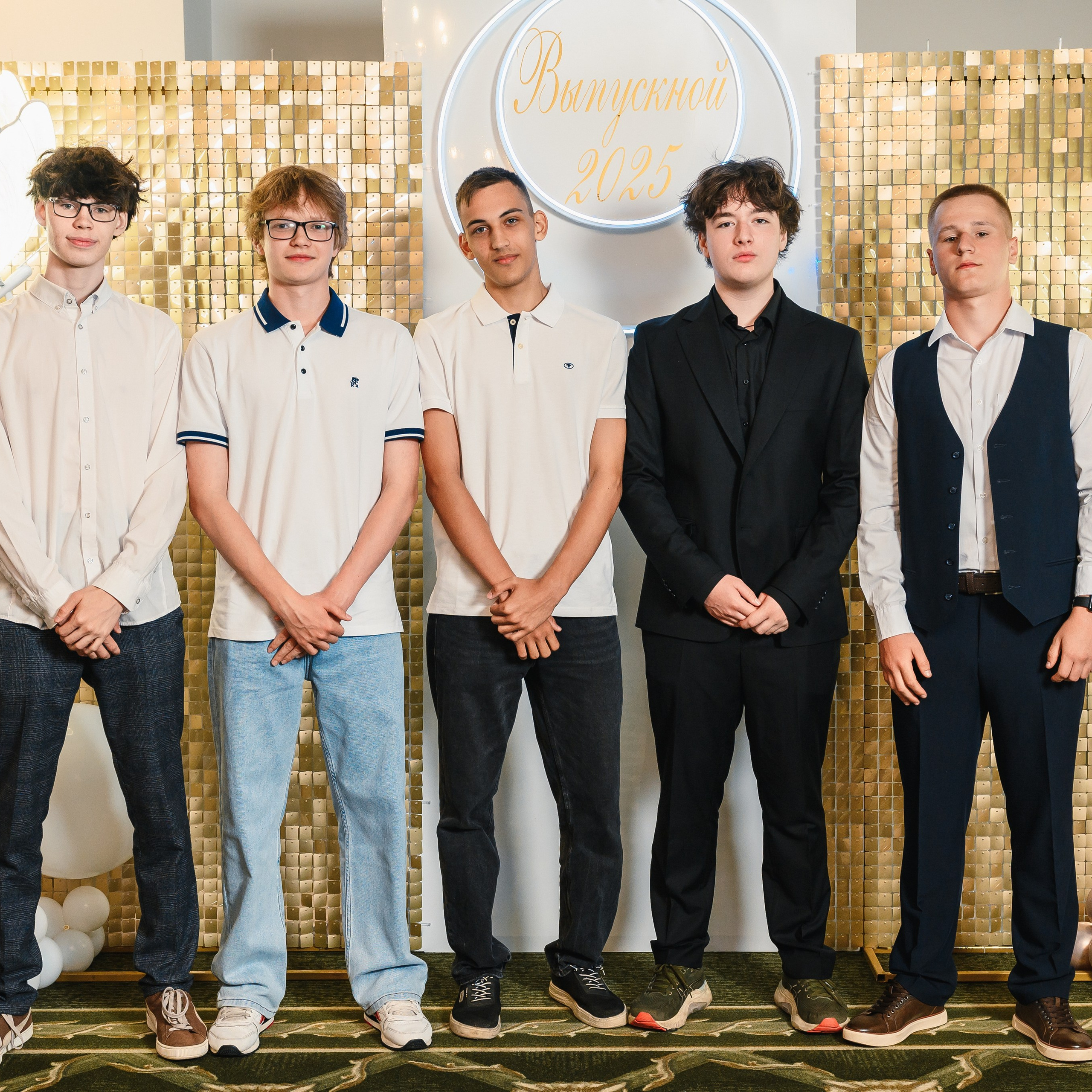 Выпускной в Малахите. Wedding and family photographer USA