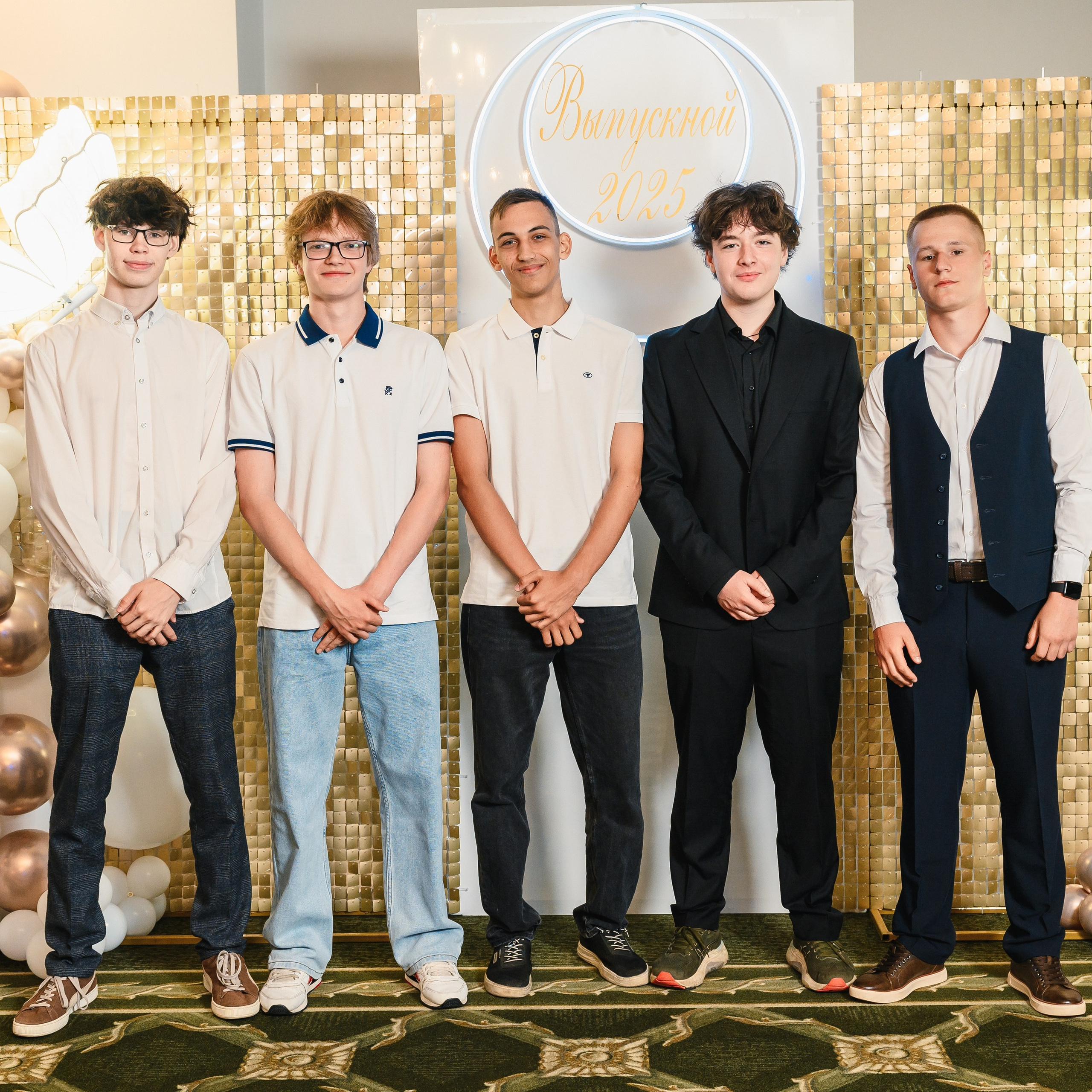 Выпускной в Малахите. Wedding and family photographer USA