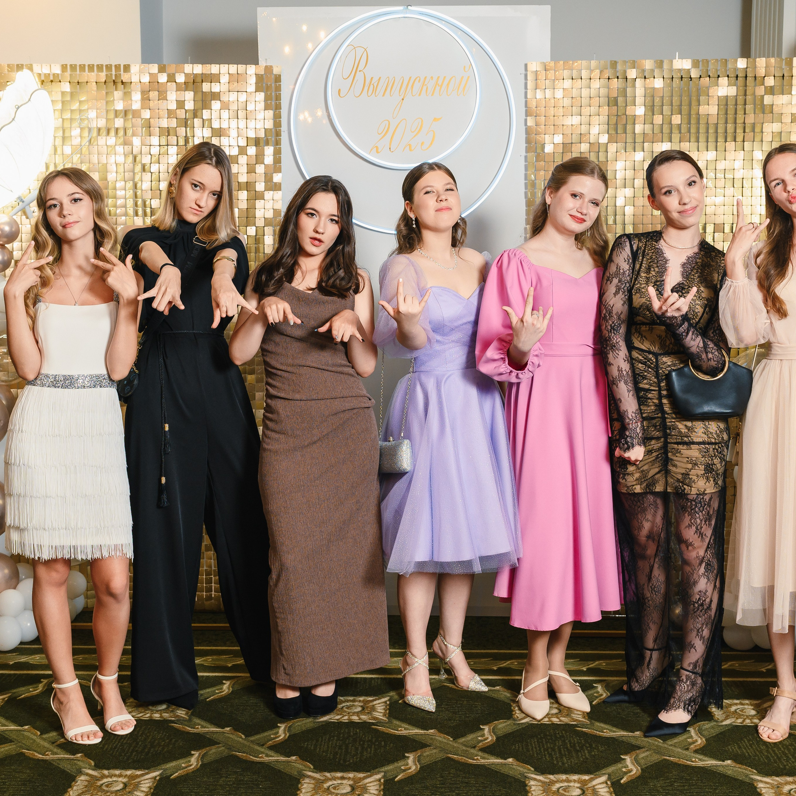 Выпускной в Малахите. Wedding and family photographer USA