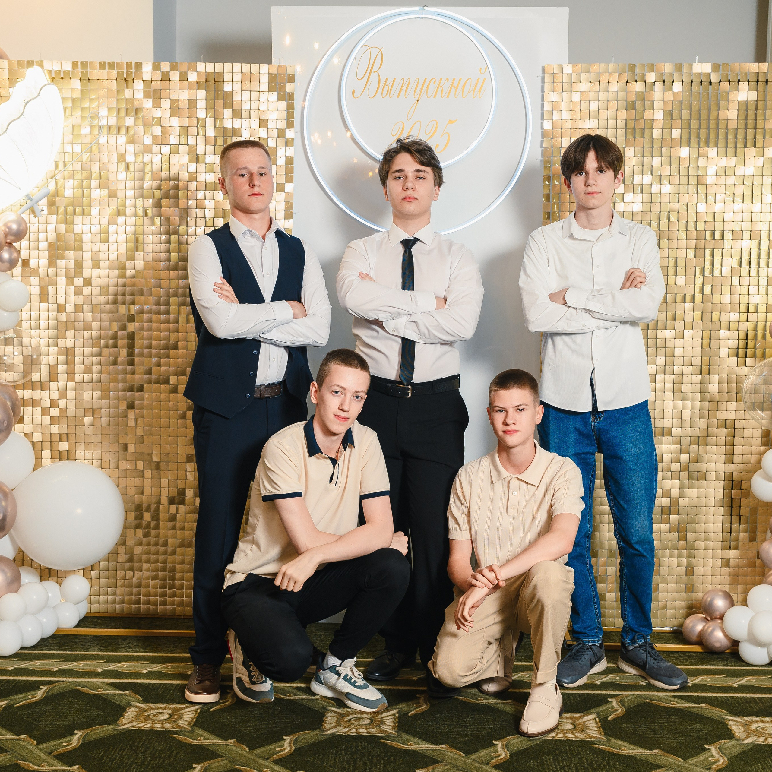 Выпускной в Малахите. Wedding and family photographer USA