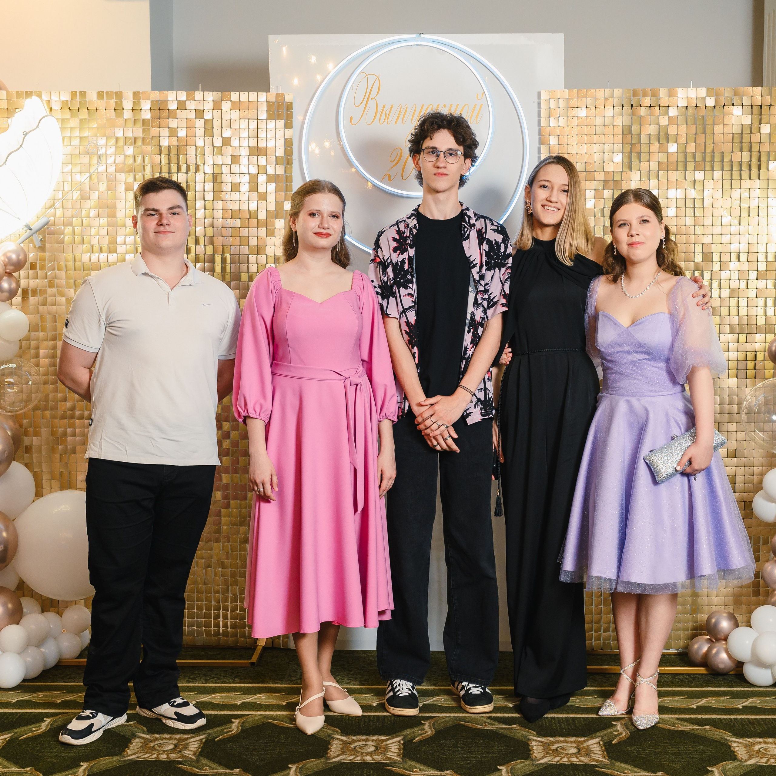 Выпускной в Малахите. Wedding and family photographer USA