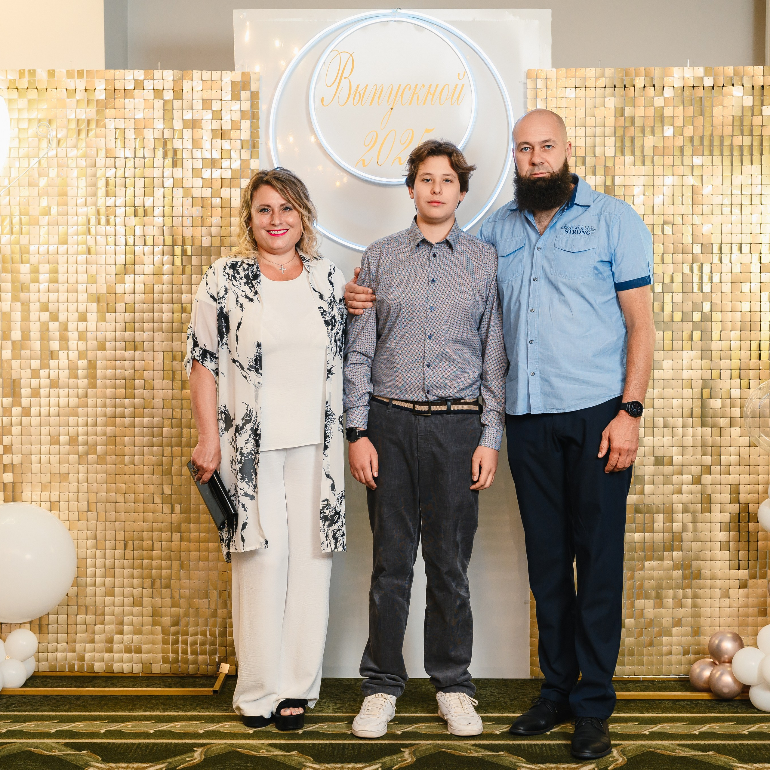 Выпускной в Малахите. Wedding and family photographer USA