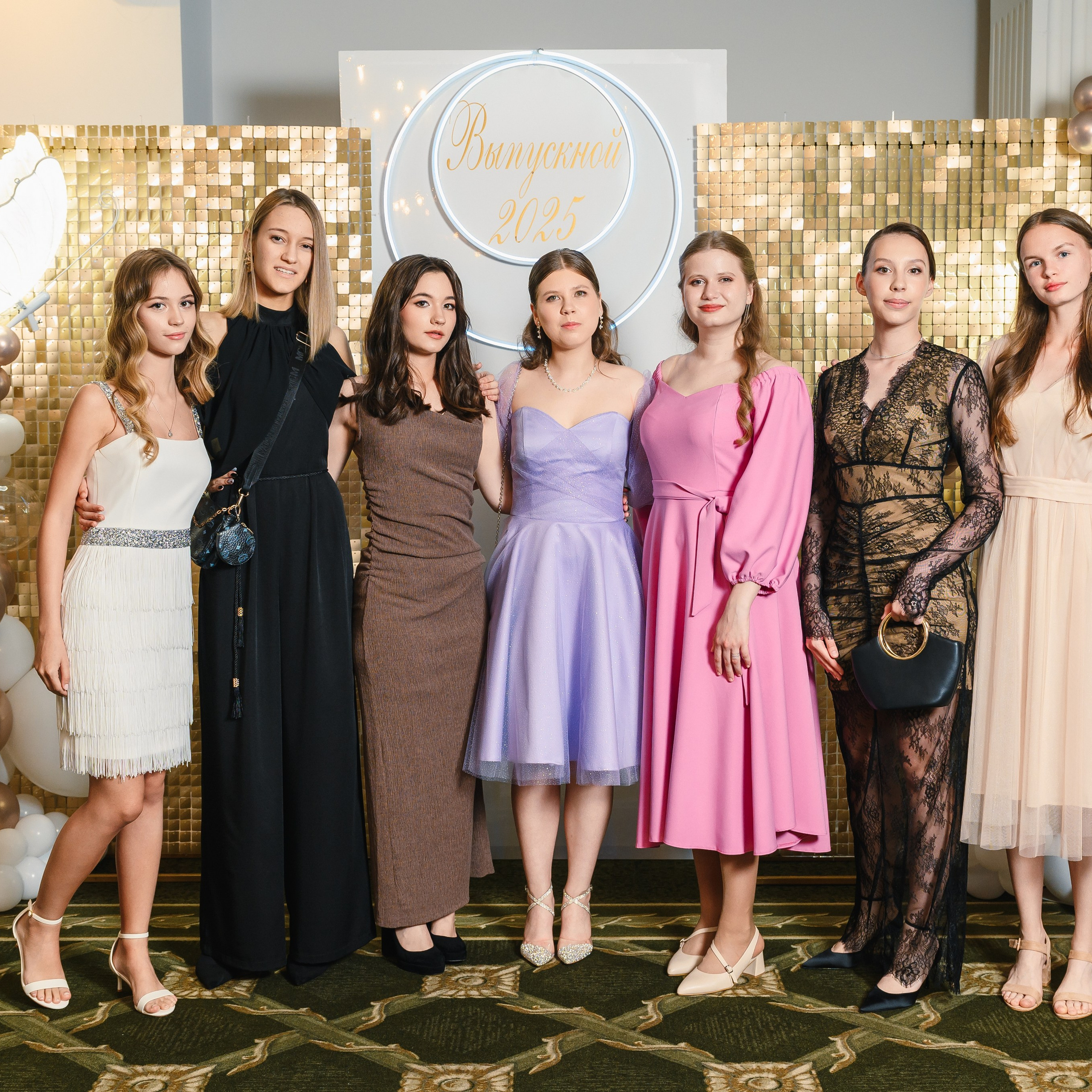 Выпускной в Малахите. Wedding and family photographer USA