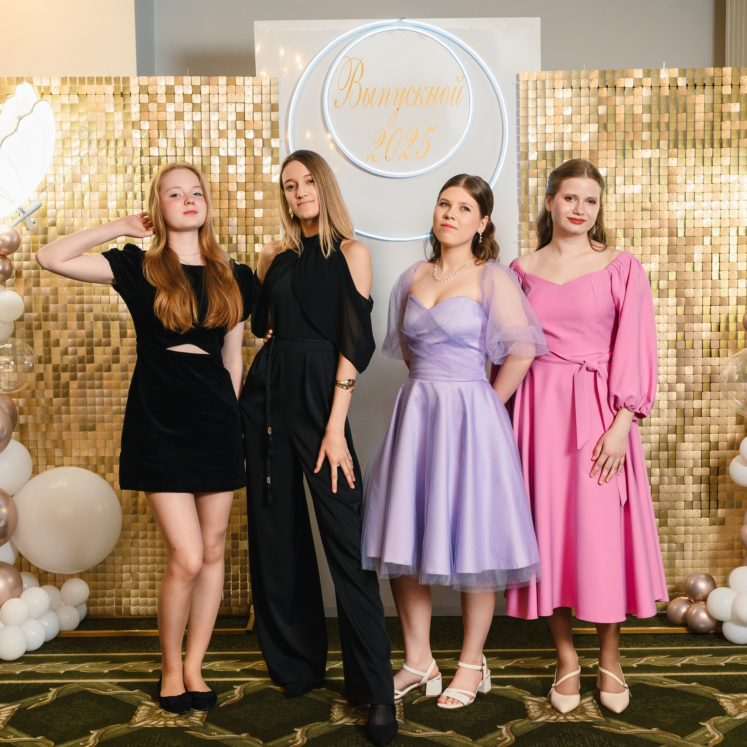 Выпускной в Малахите. Wedding and family photographer USA