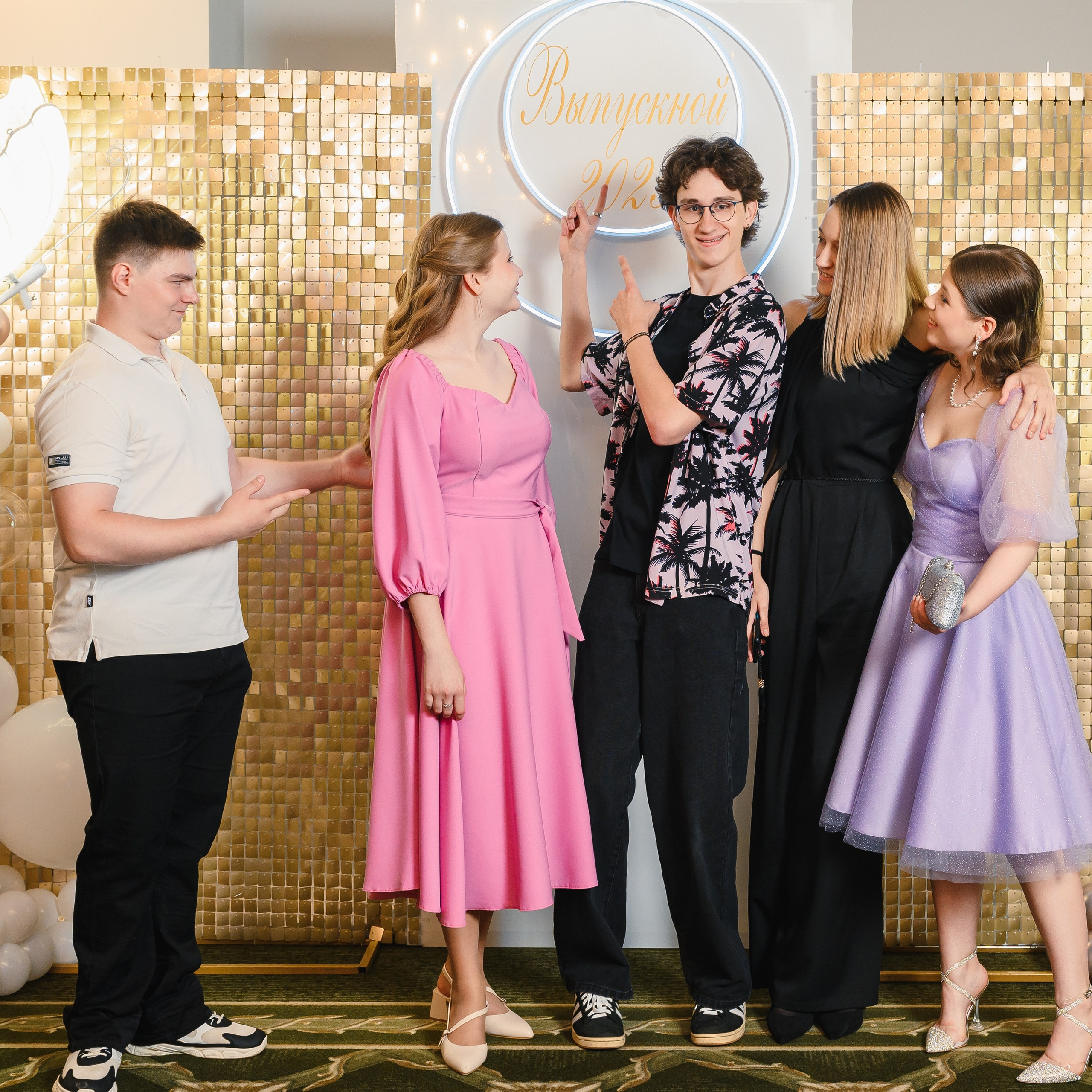 Выпускной в Малахите. Wedding and family photographer USA