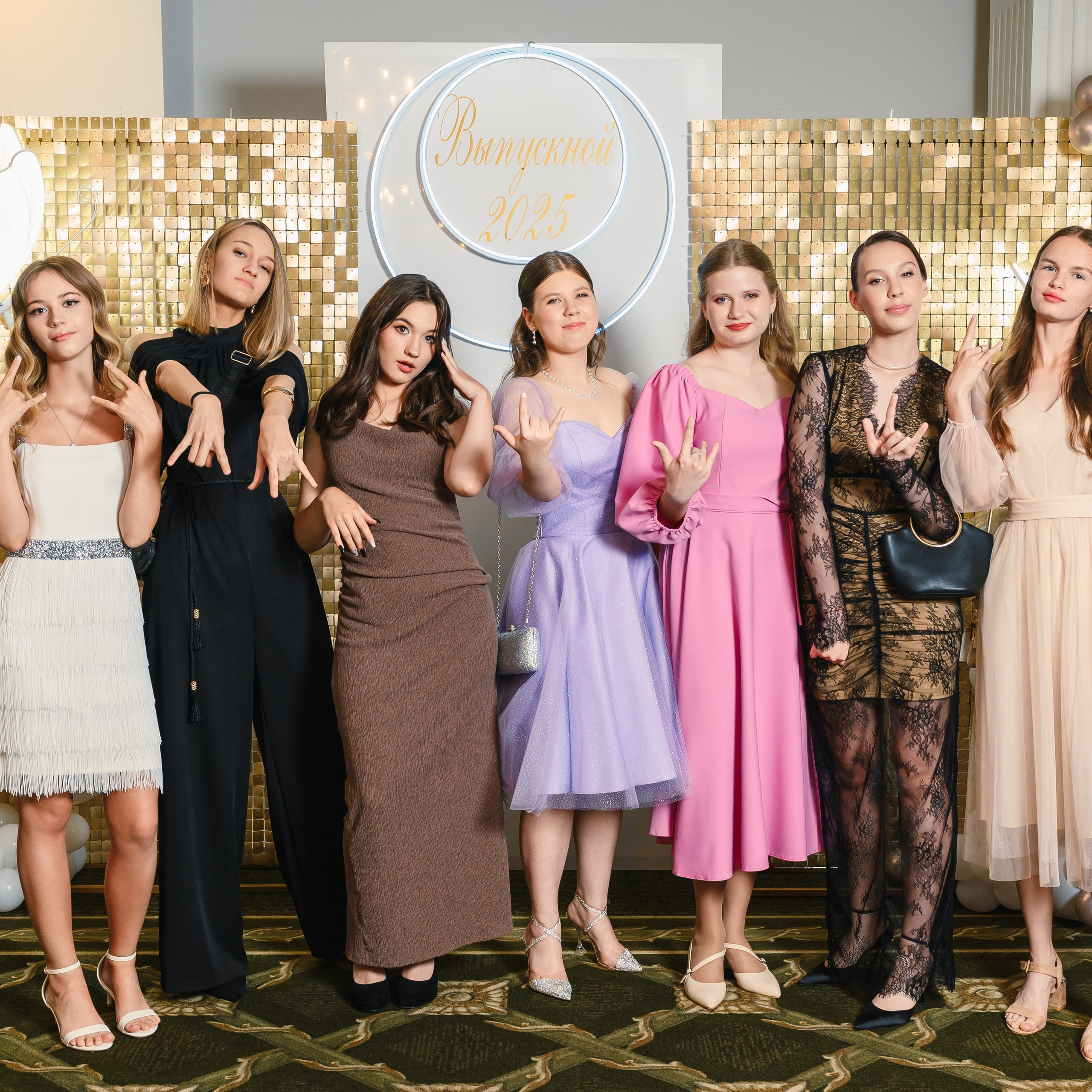 Выпускной в Малахите. Wedding and family photographer USA