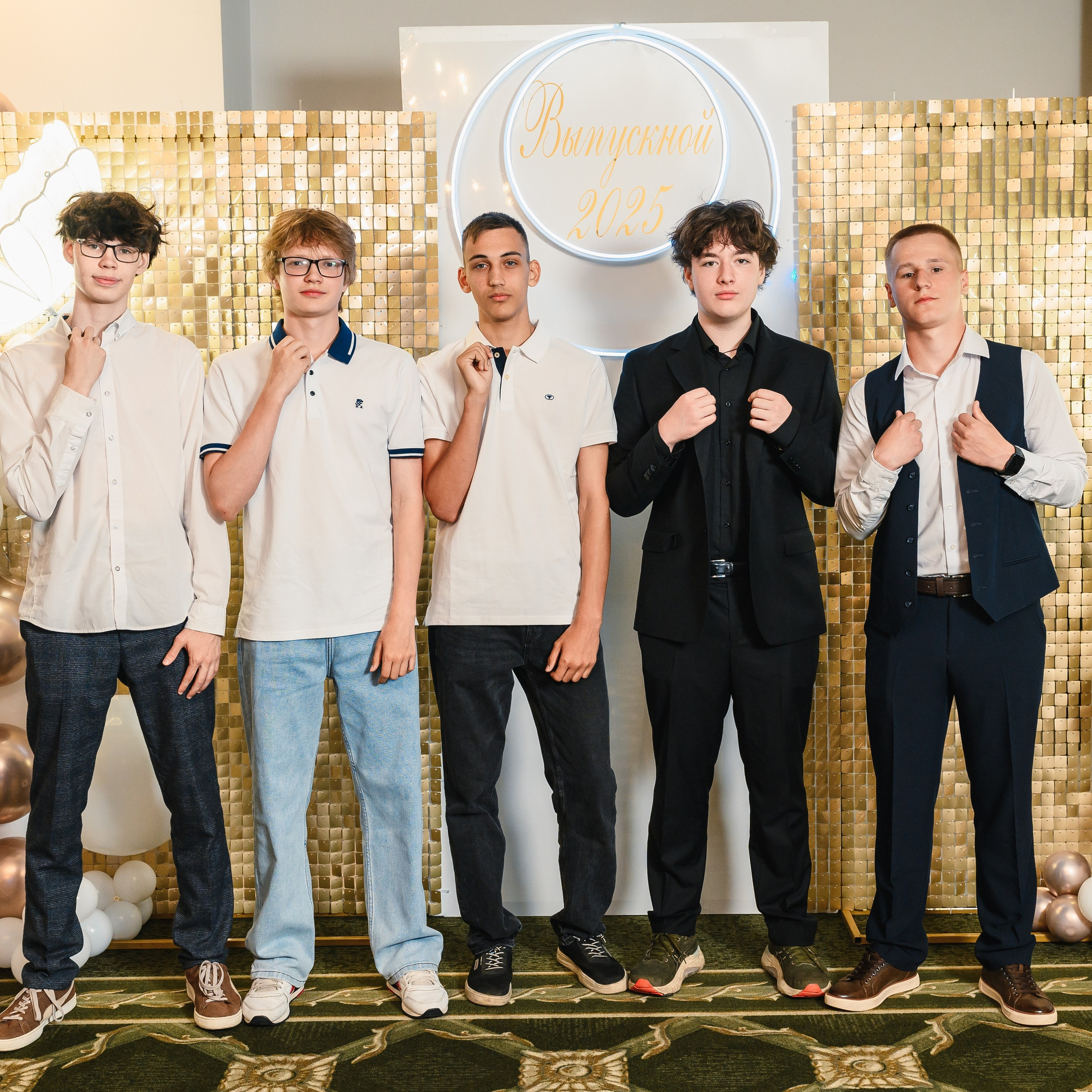 Выпускной в Малахите. Wedding and family photographer USA