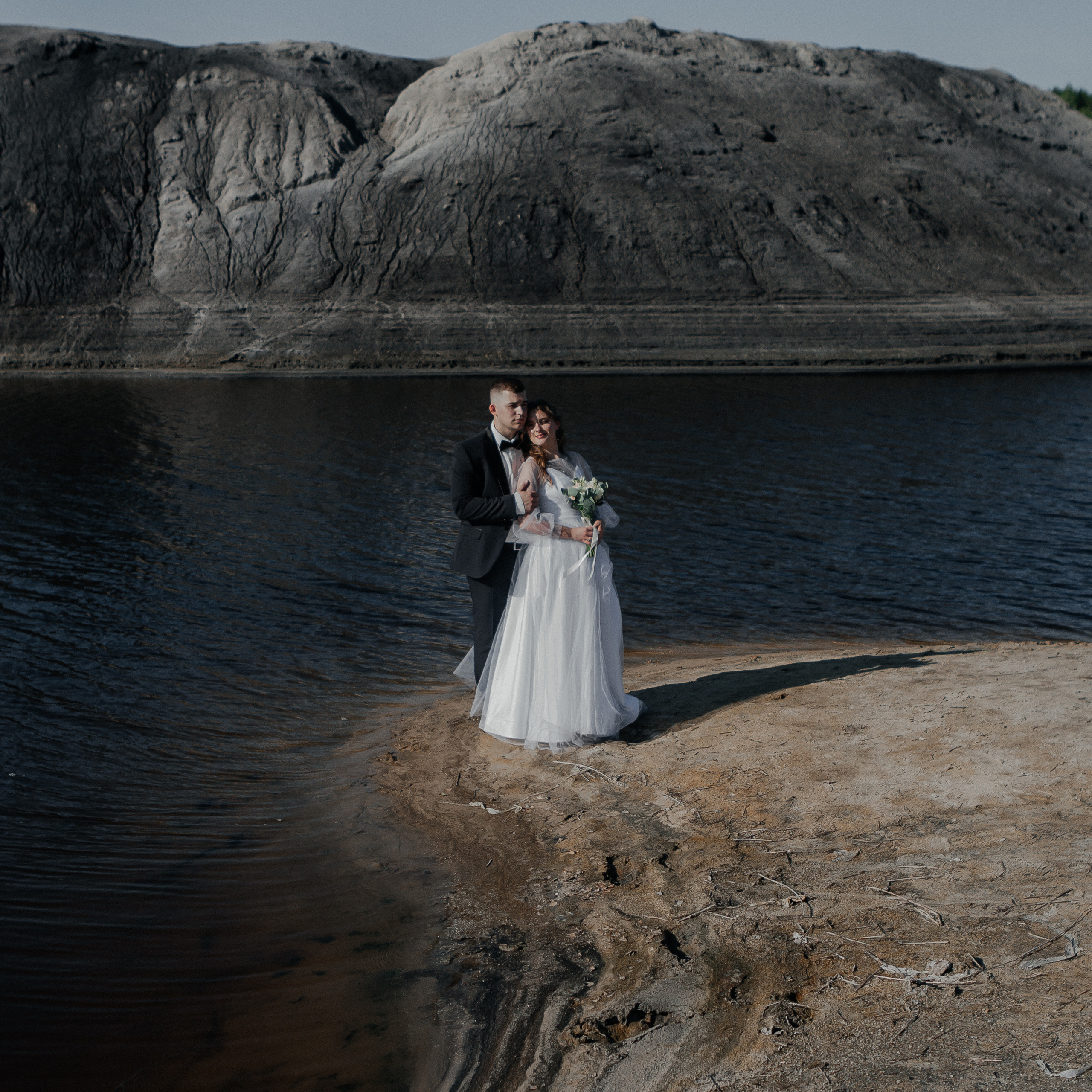 Свадьба для двоих Александр и Юля