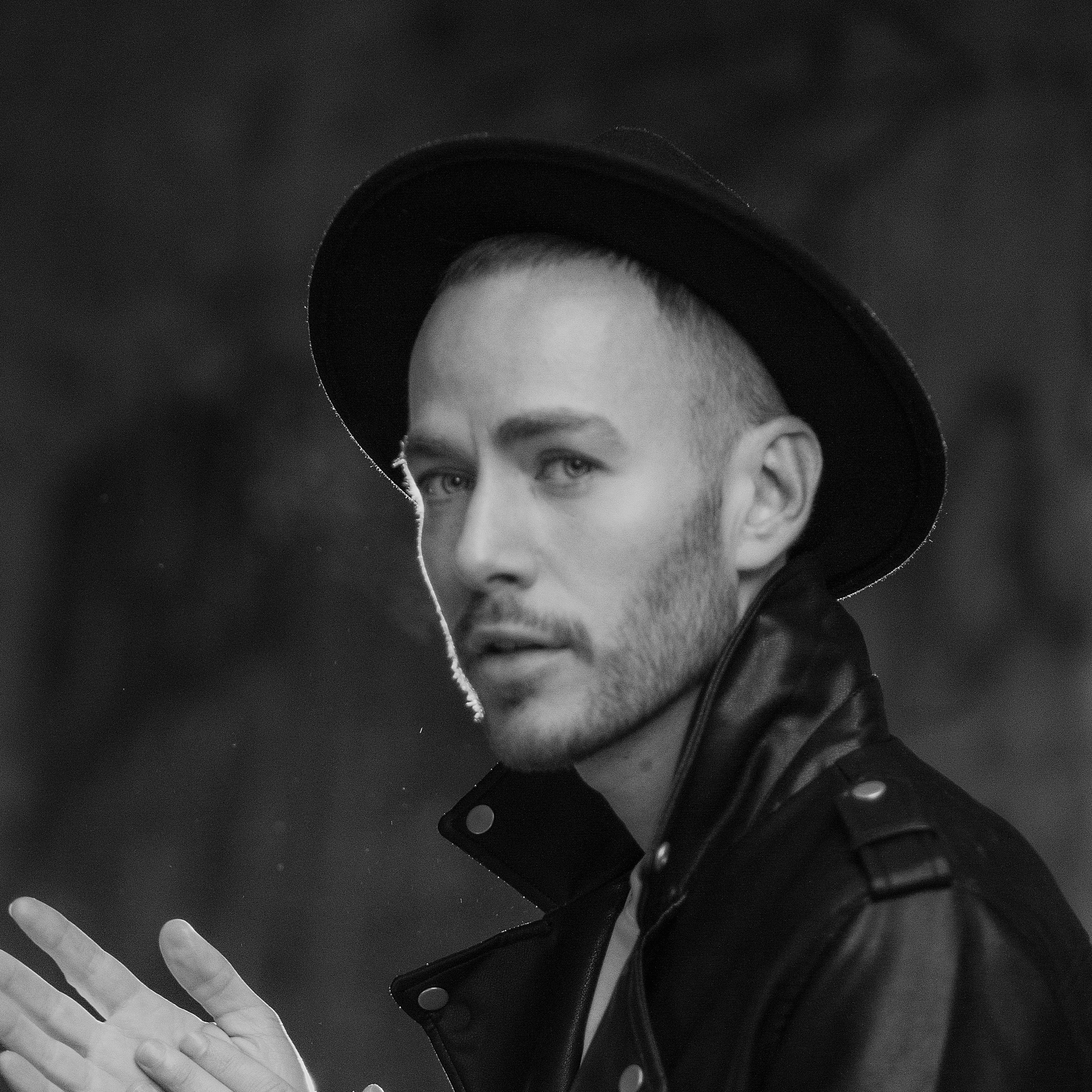 Мужской портрет