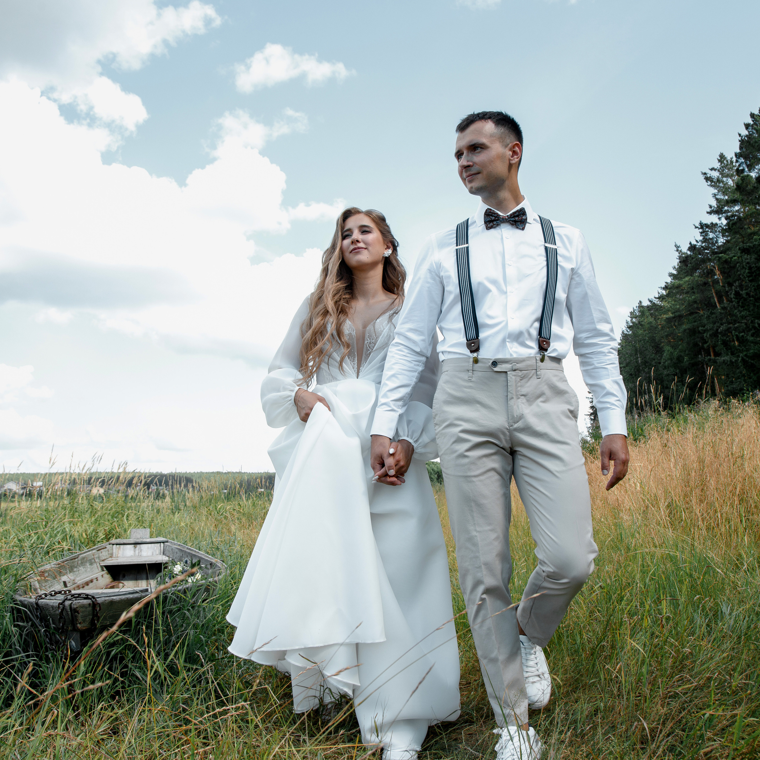 Свадьба Вова и Катя