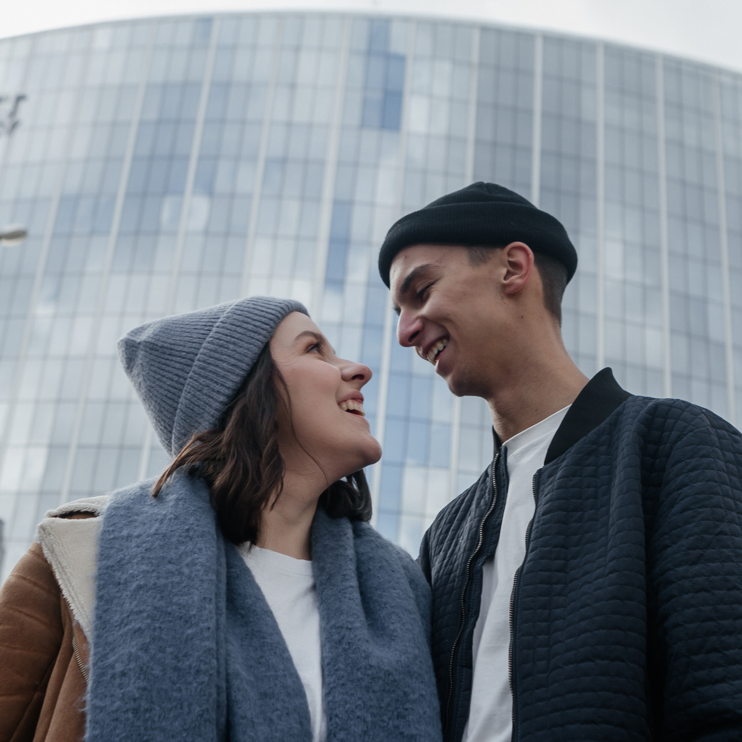 Love story Гриша и Катя