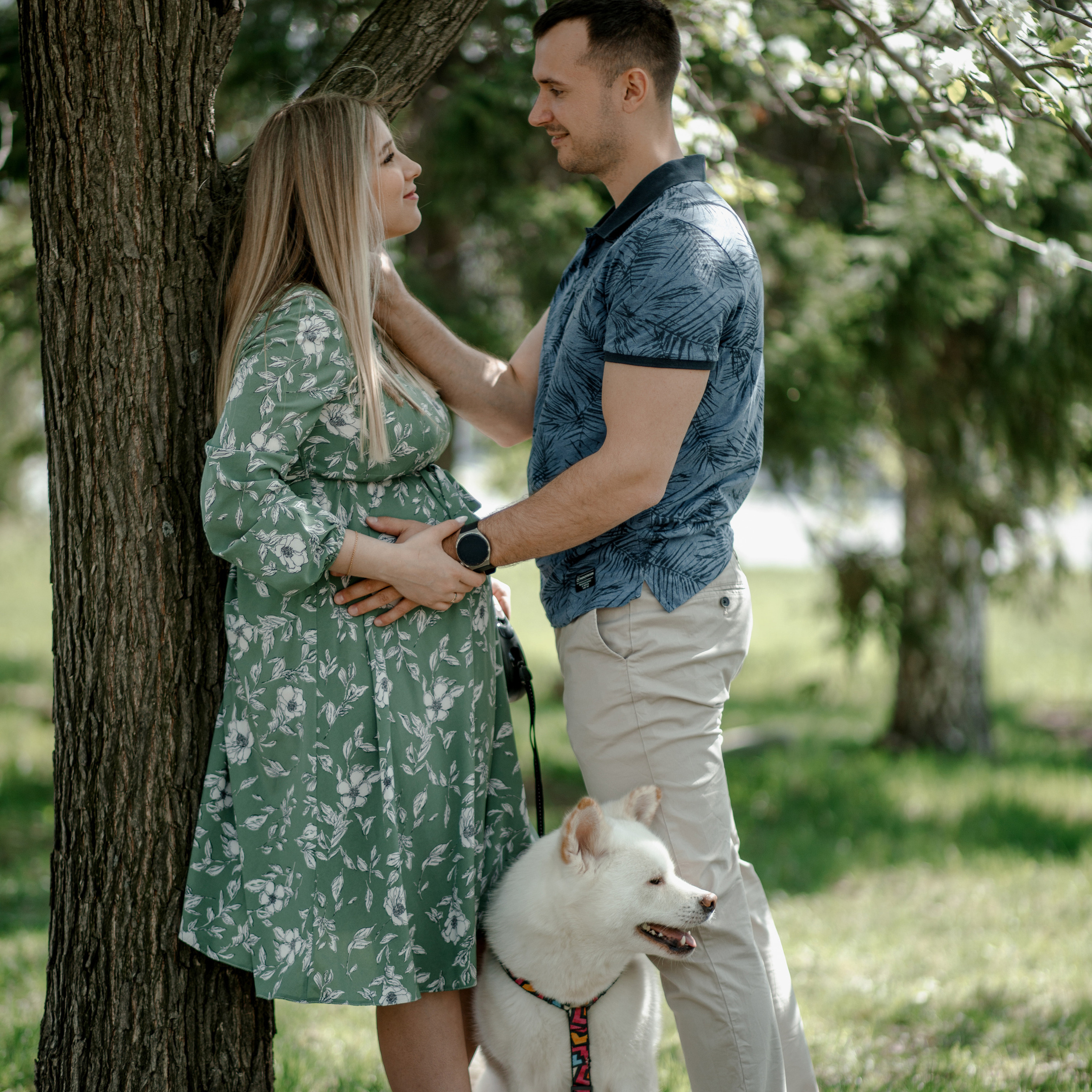 Вова и Катюша