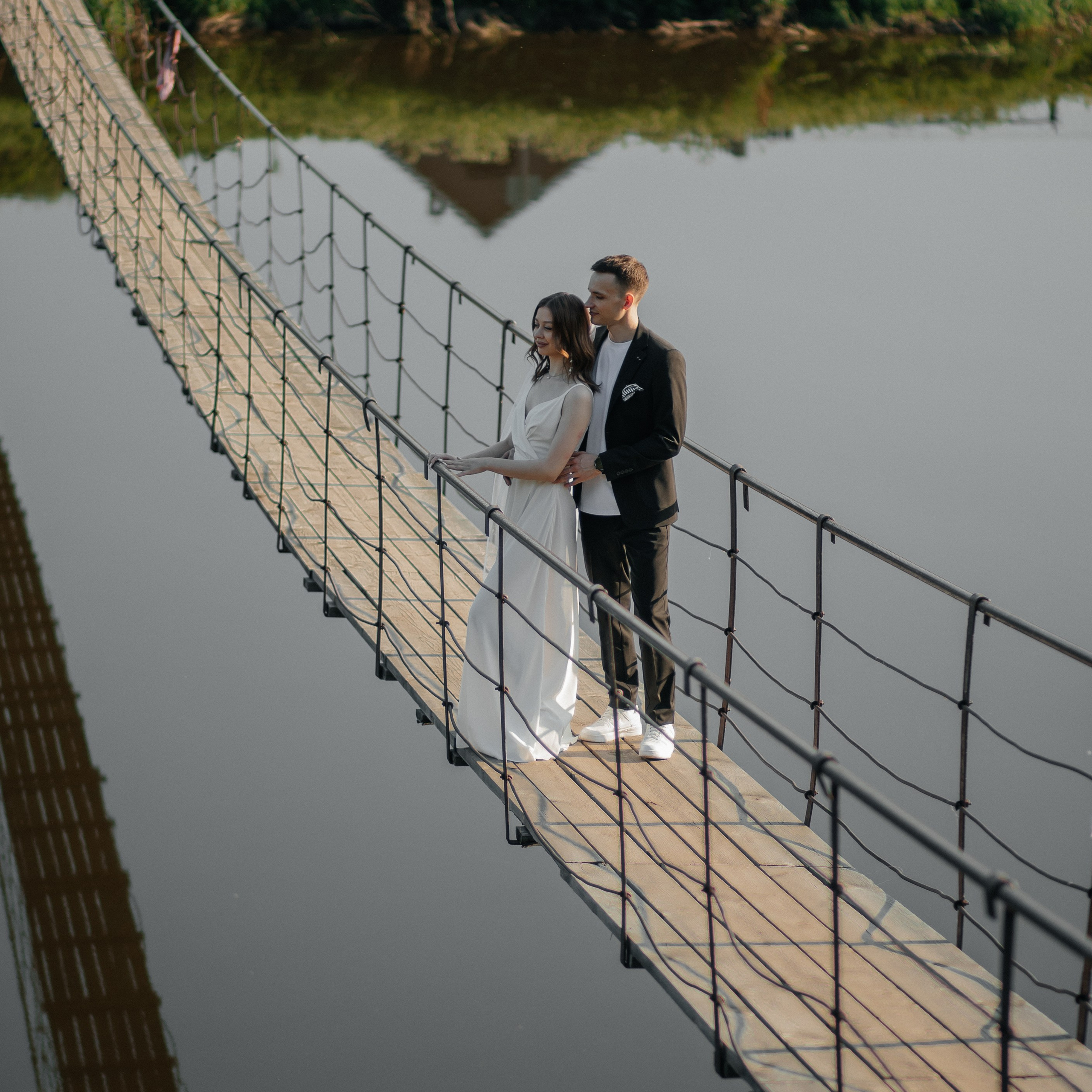 Свадебная Love Story Виталий и Агния