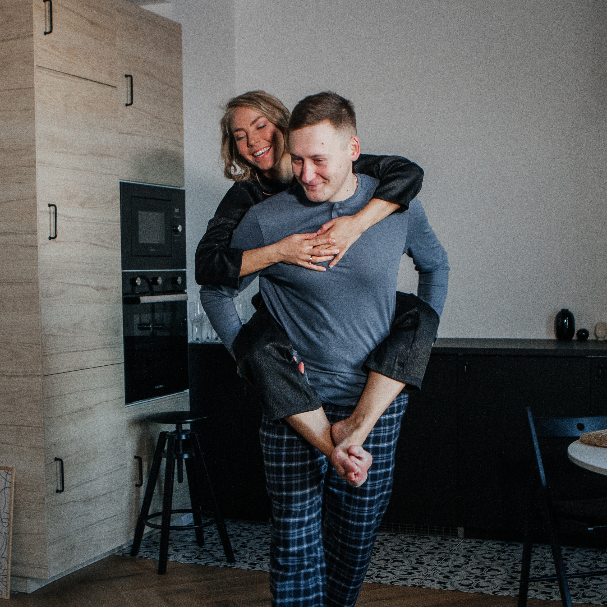 Love story Ваня и Лена