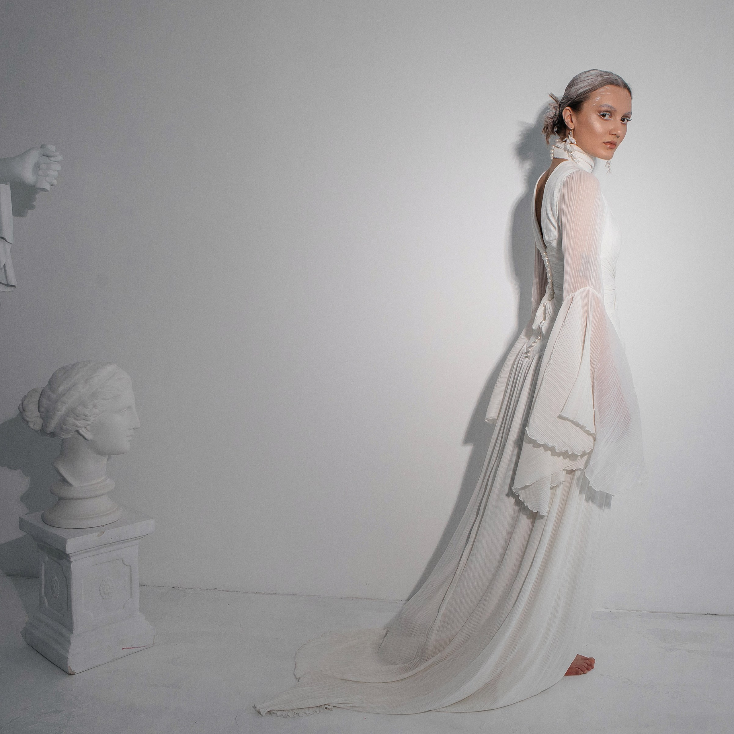 Для бренда украшений Оксана Туз