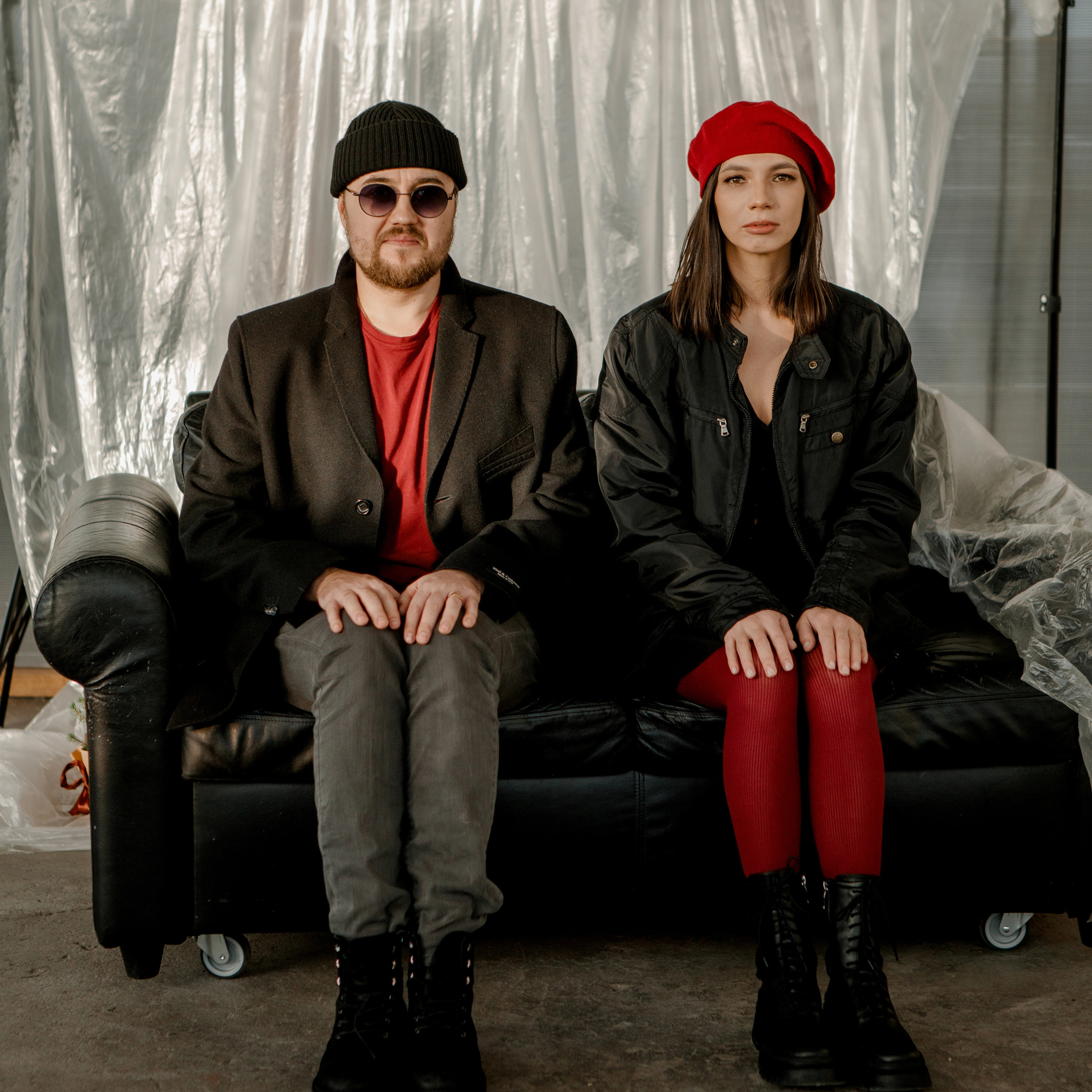 Эльвина и Александр