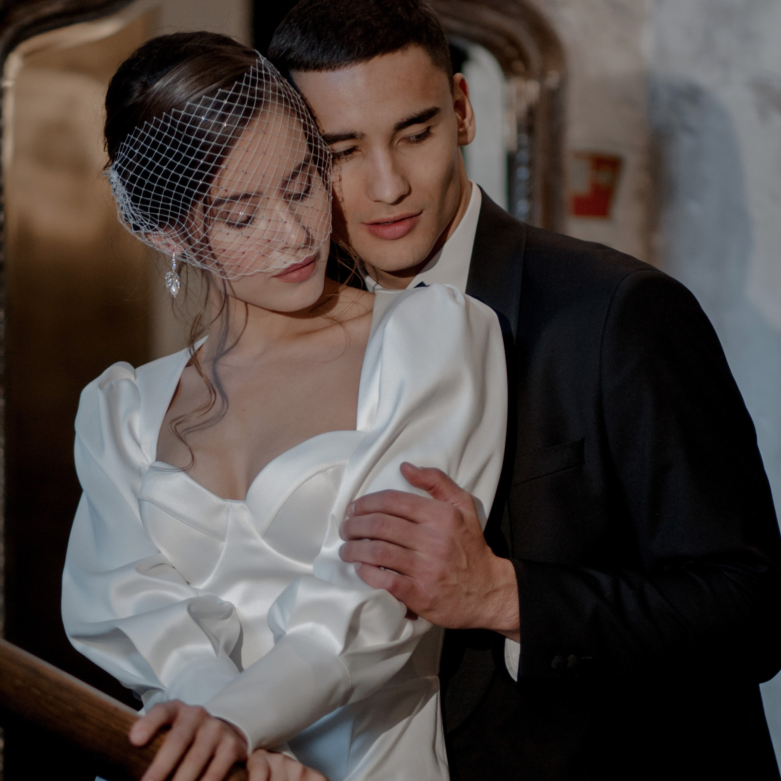 Артем и Вера (Камерная свадьба)