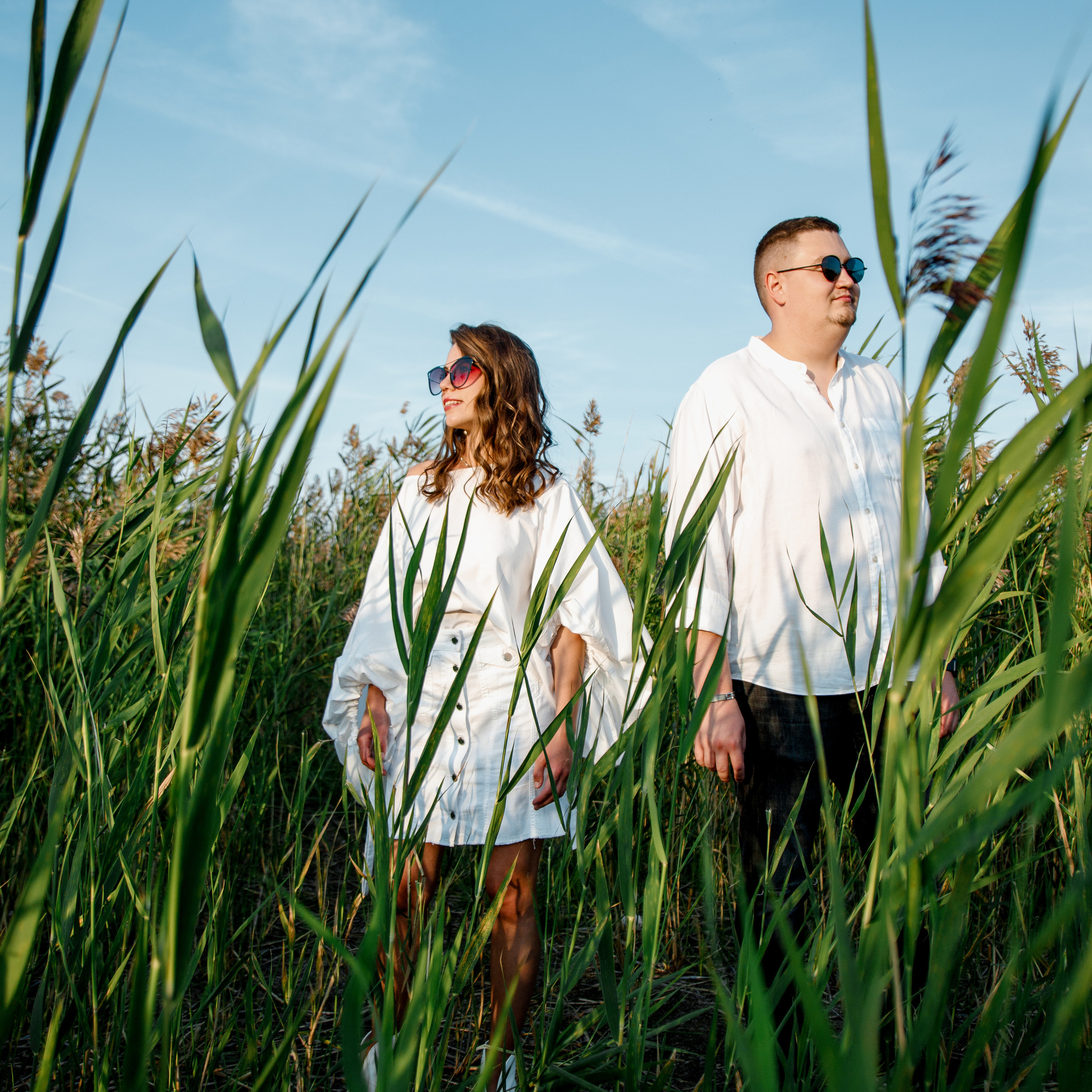 Love stoty Саша и Маша