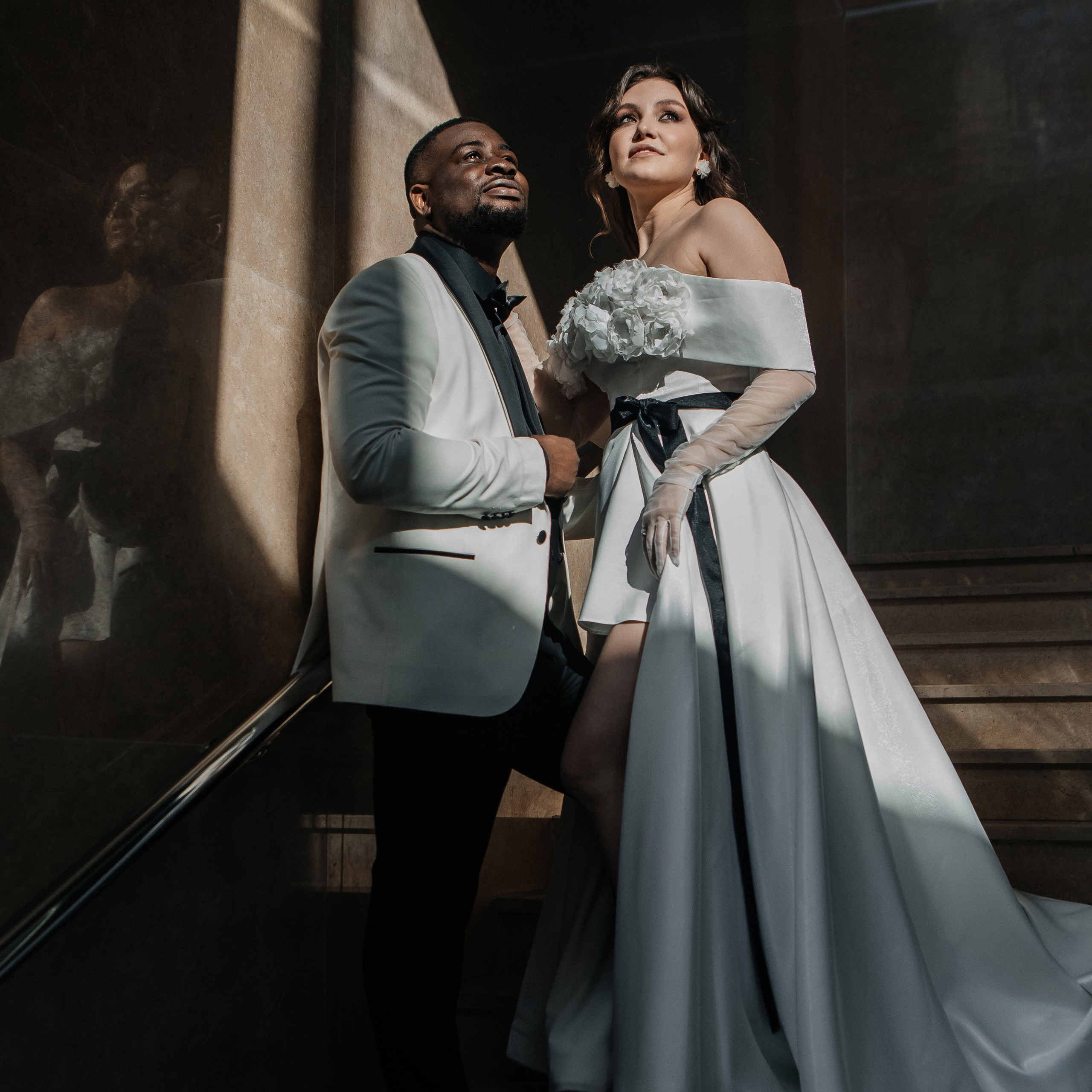 Свадебная Love Story Майкл и Лилия