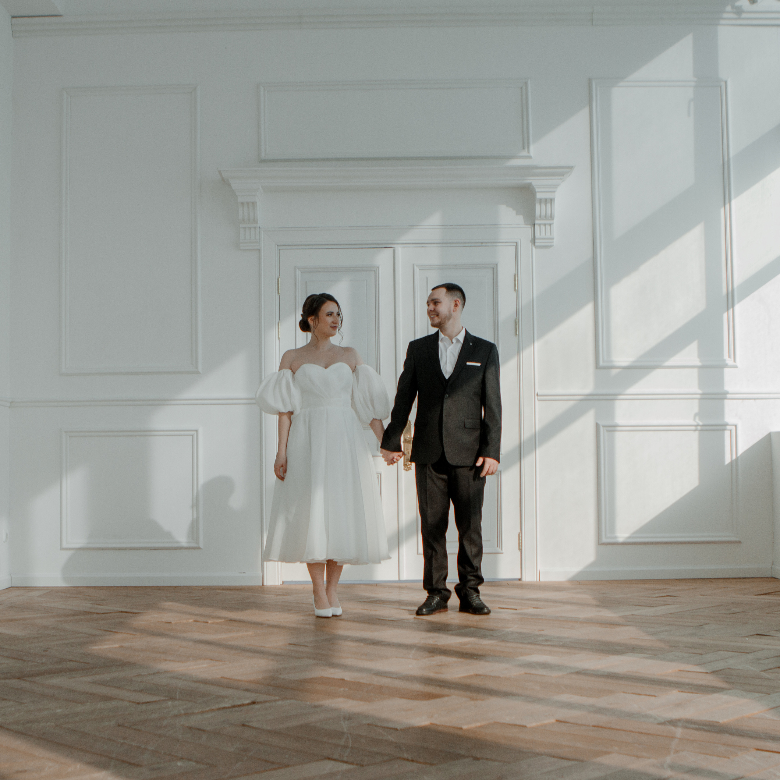 Свадебная Love Story Данил и Маша