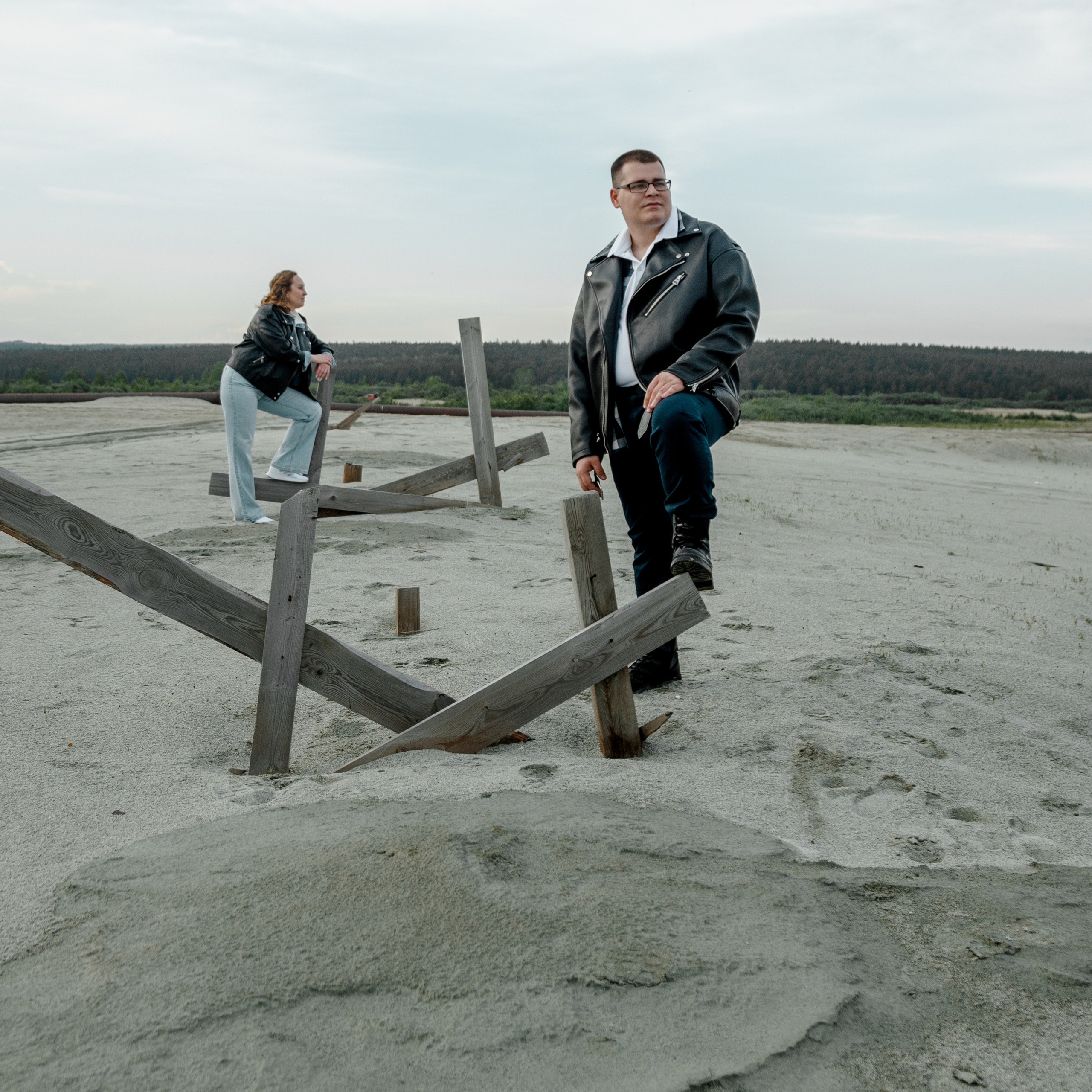 Love story Александр и Света