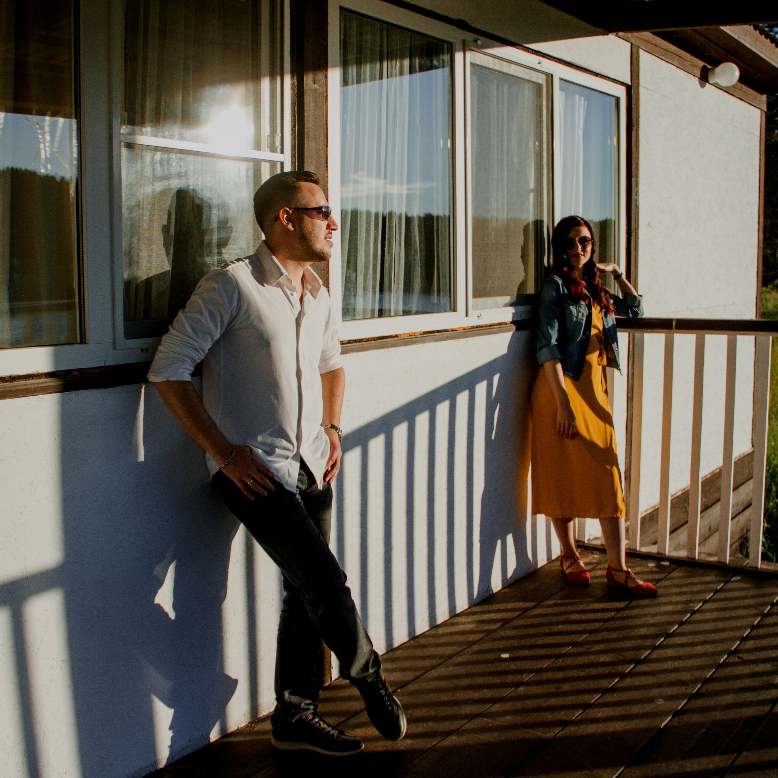 Love story Марко и Мари