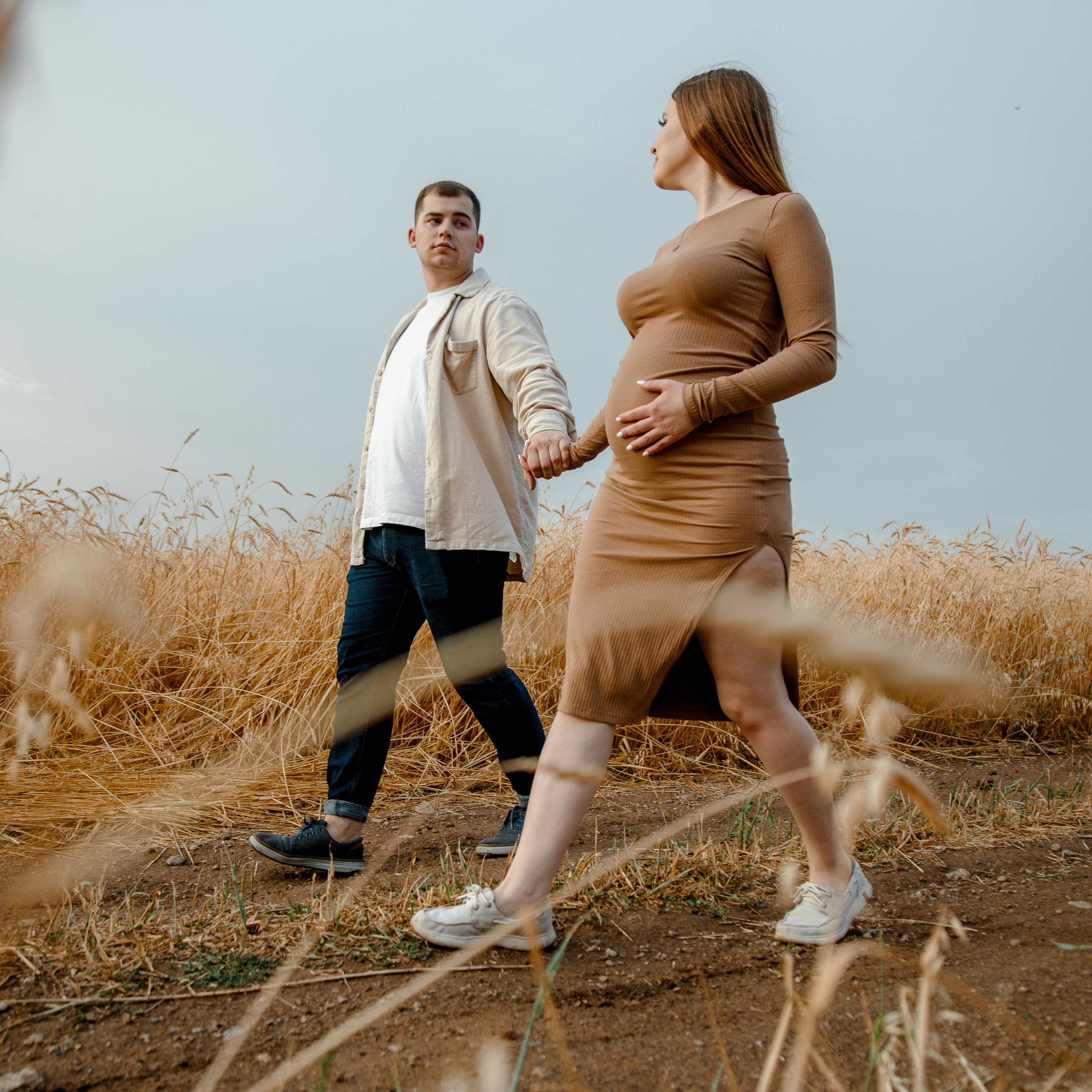 Александр и Юля