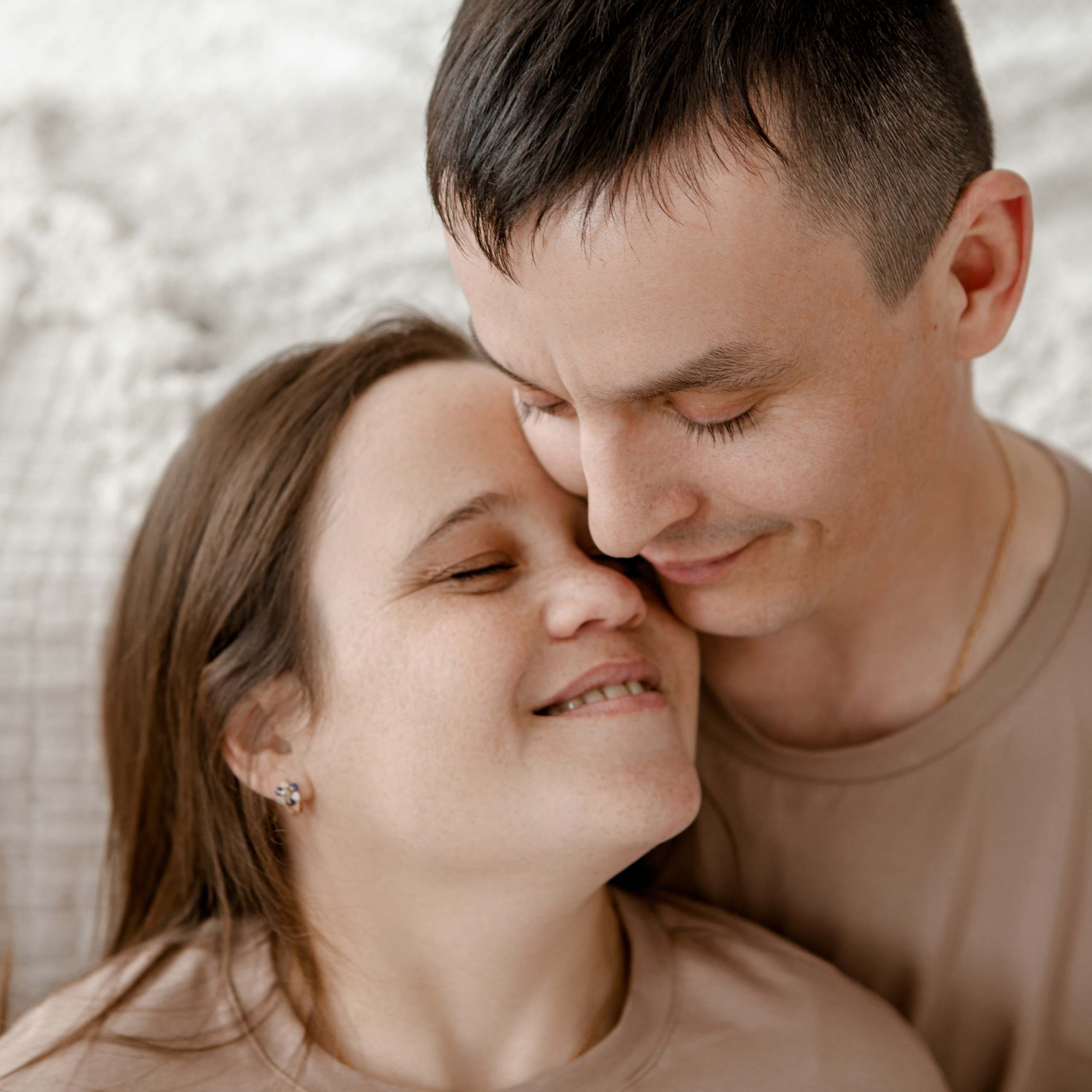 Эльвира и Ренат