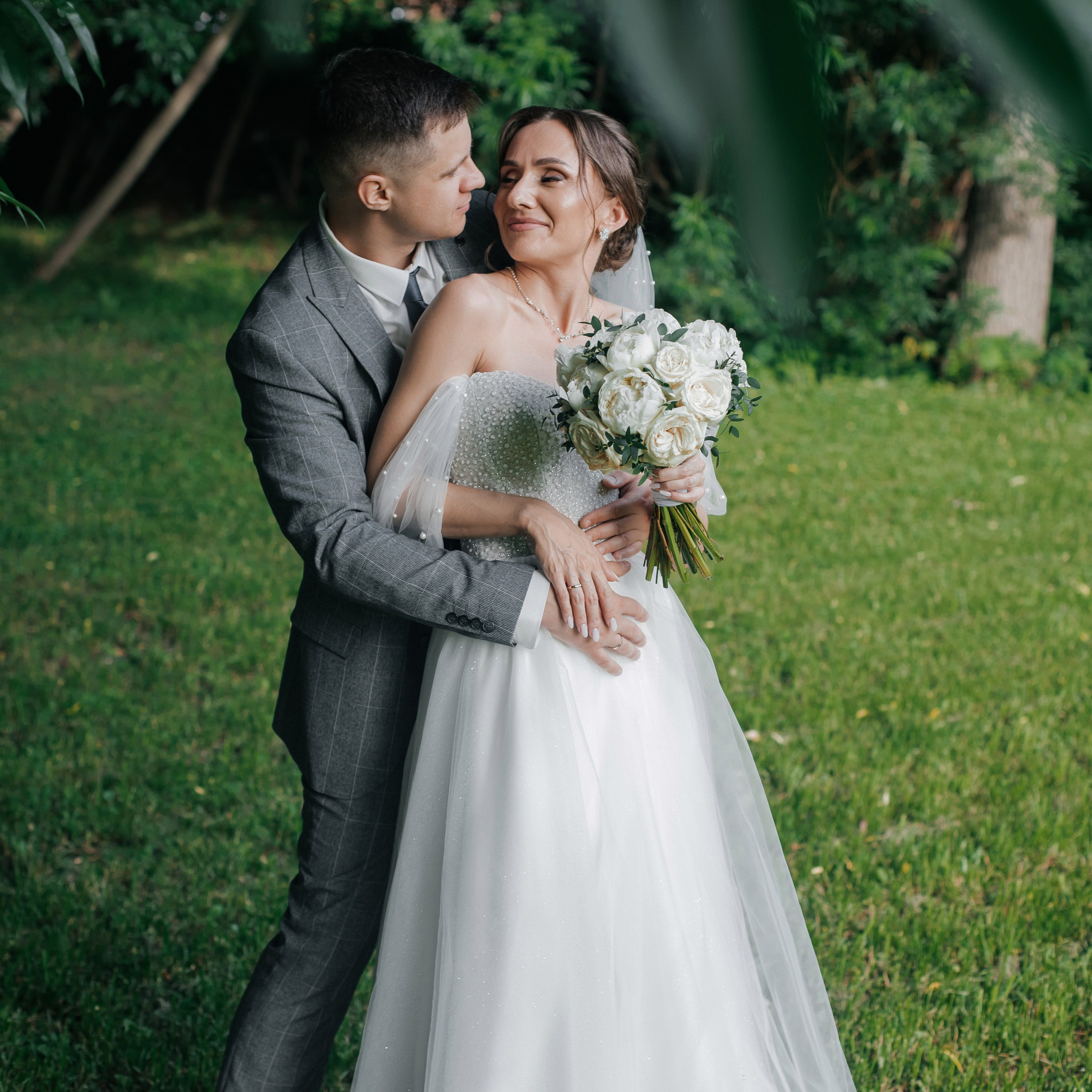 Свадьба Андрей и Елена