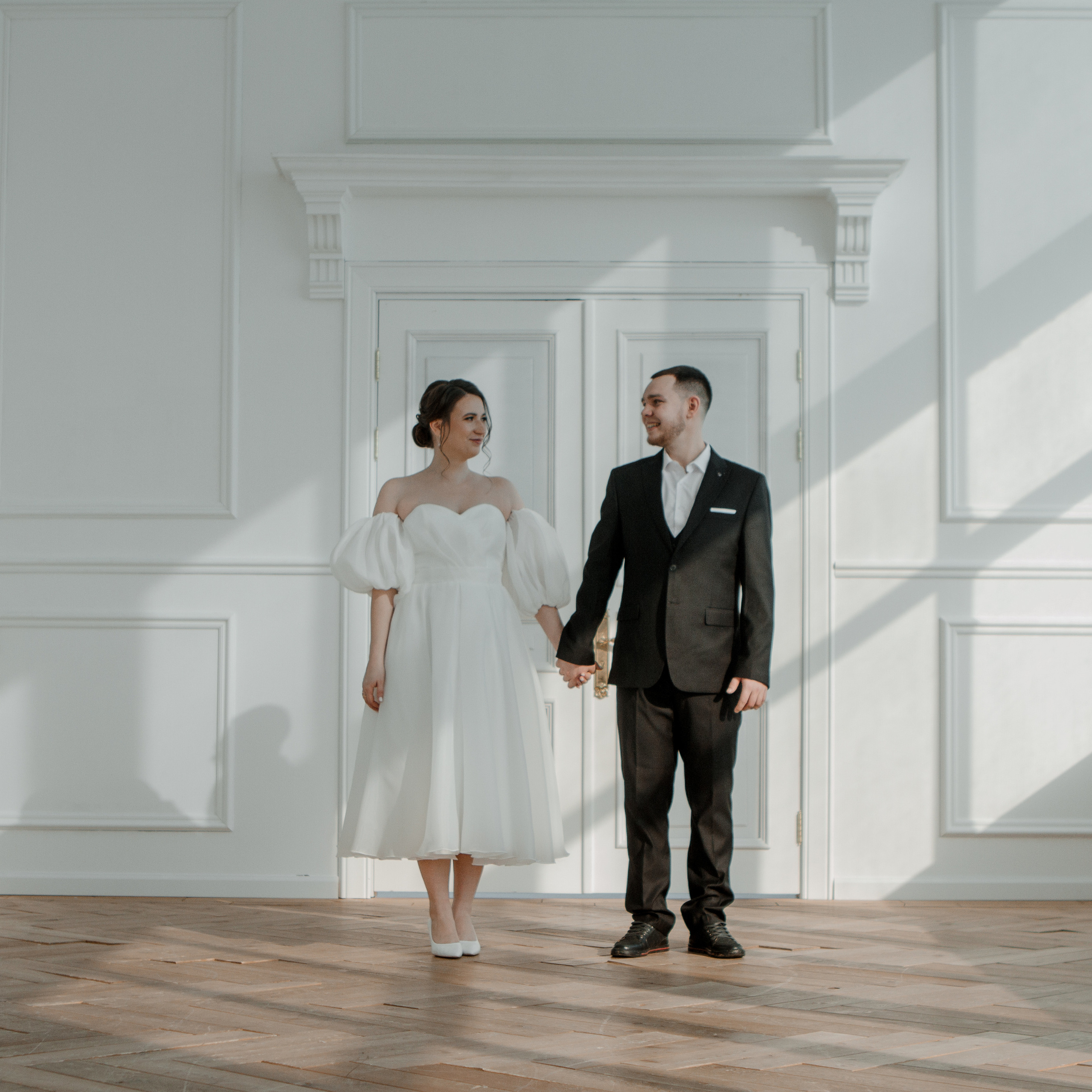 Отзывы. Свадебный и семейный фотограф Ибрагимова Мария из Екатеринбурга