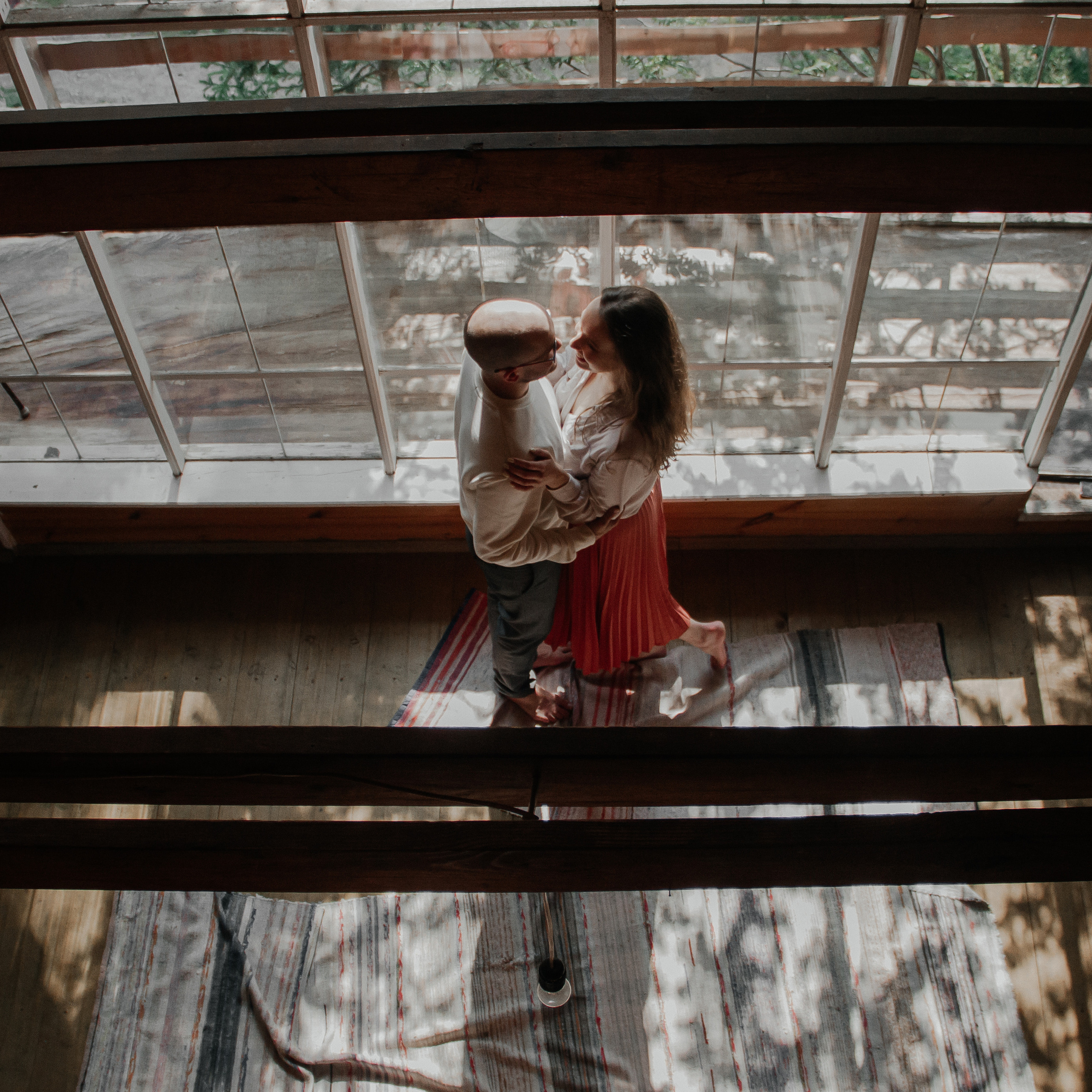 Love story Илья и Лера