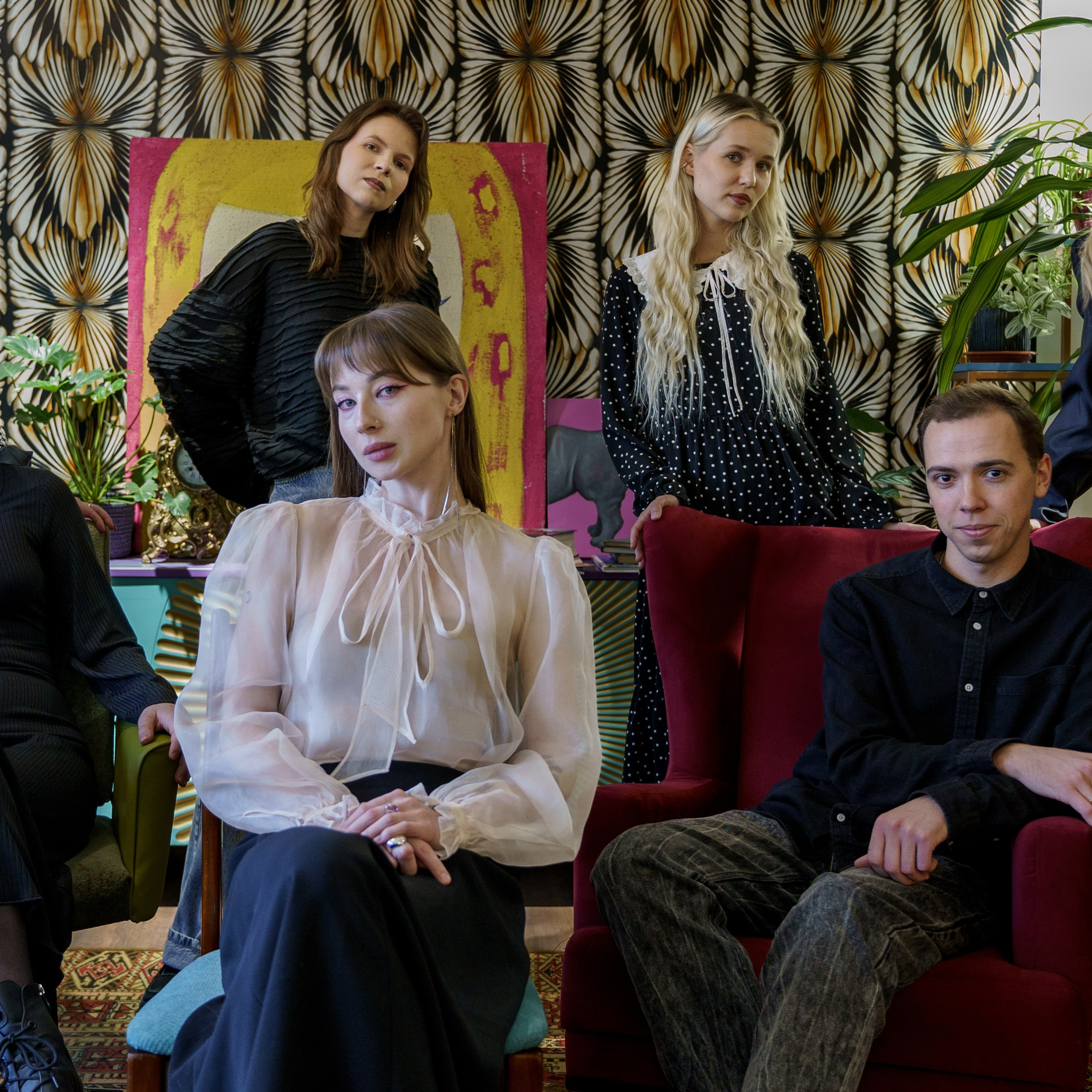 Charity reportage “Proximity”