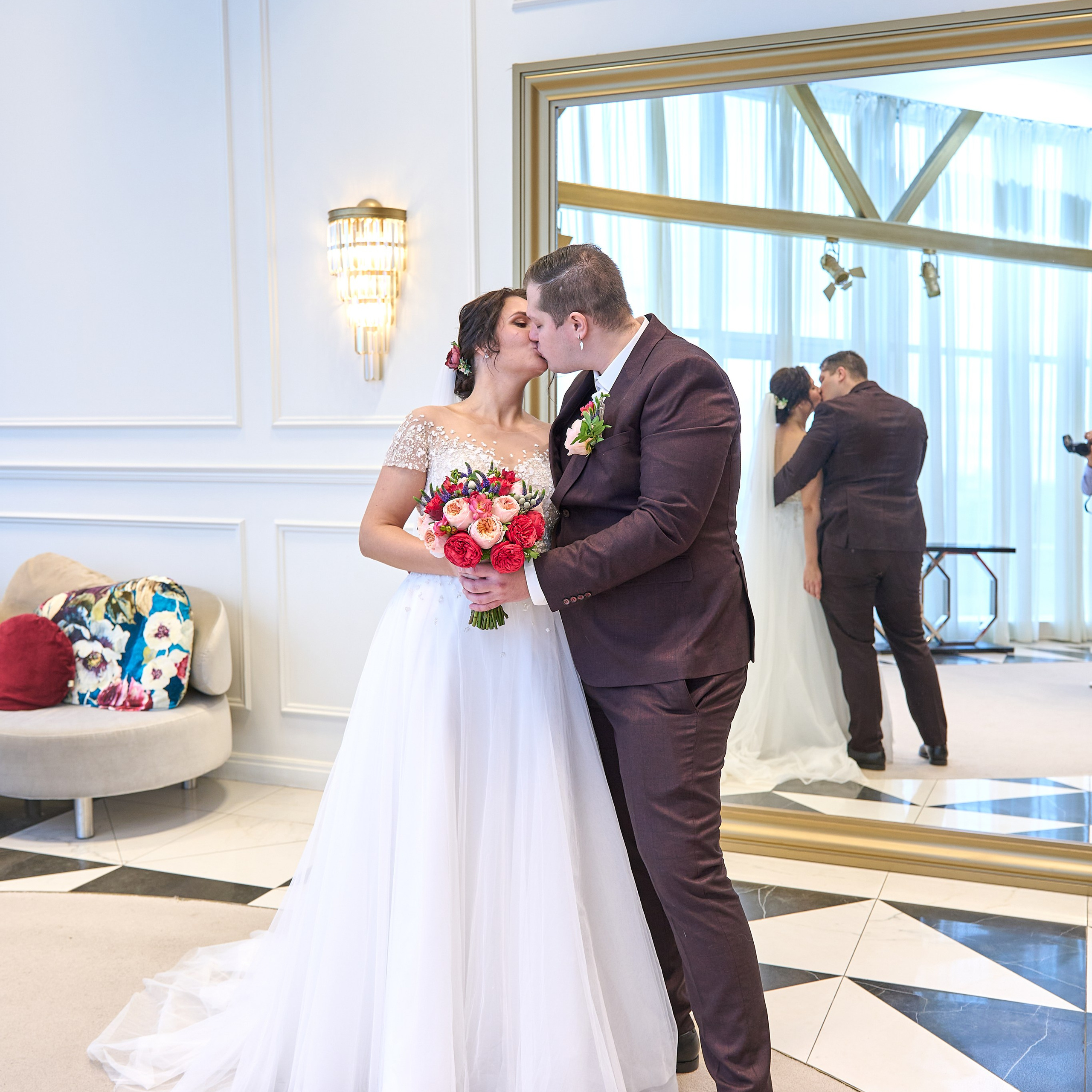 Отзывы о фотографе. (1) Свадебный фотограф в Москве Роман Август