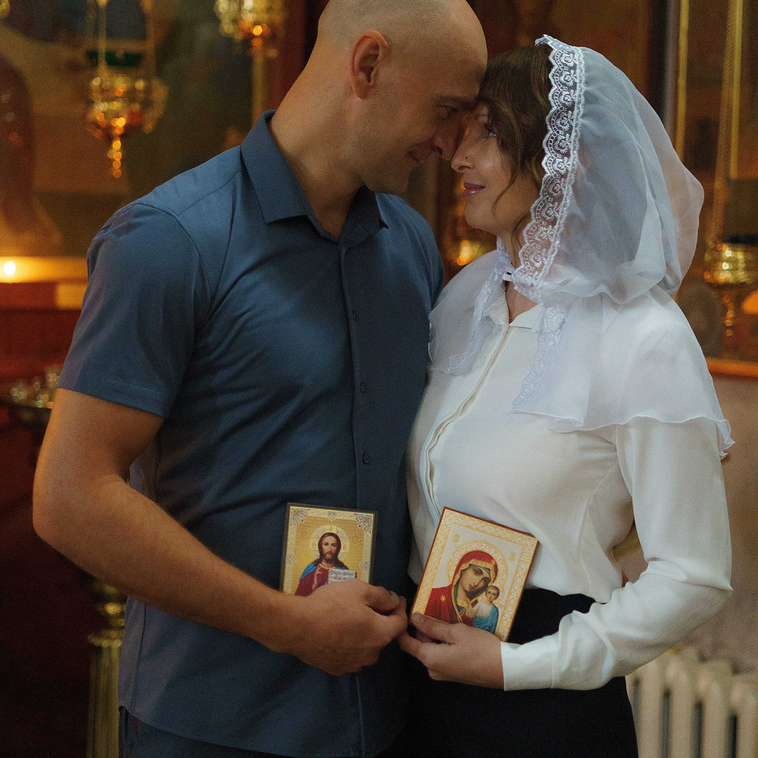 Венчание, ст. Кавказская