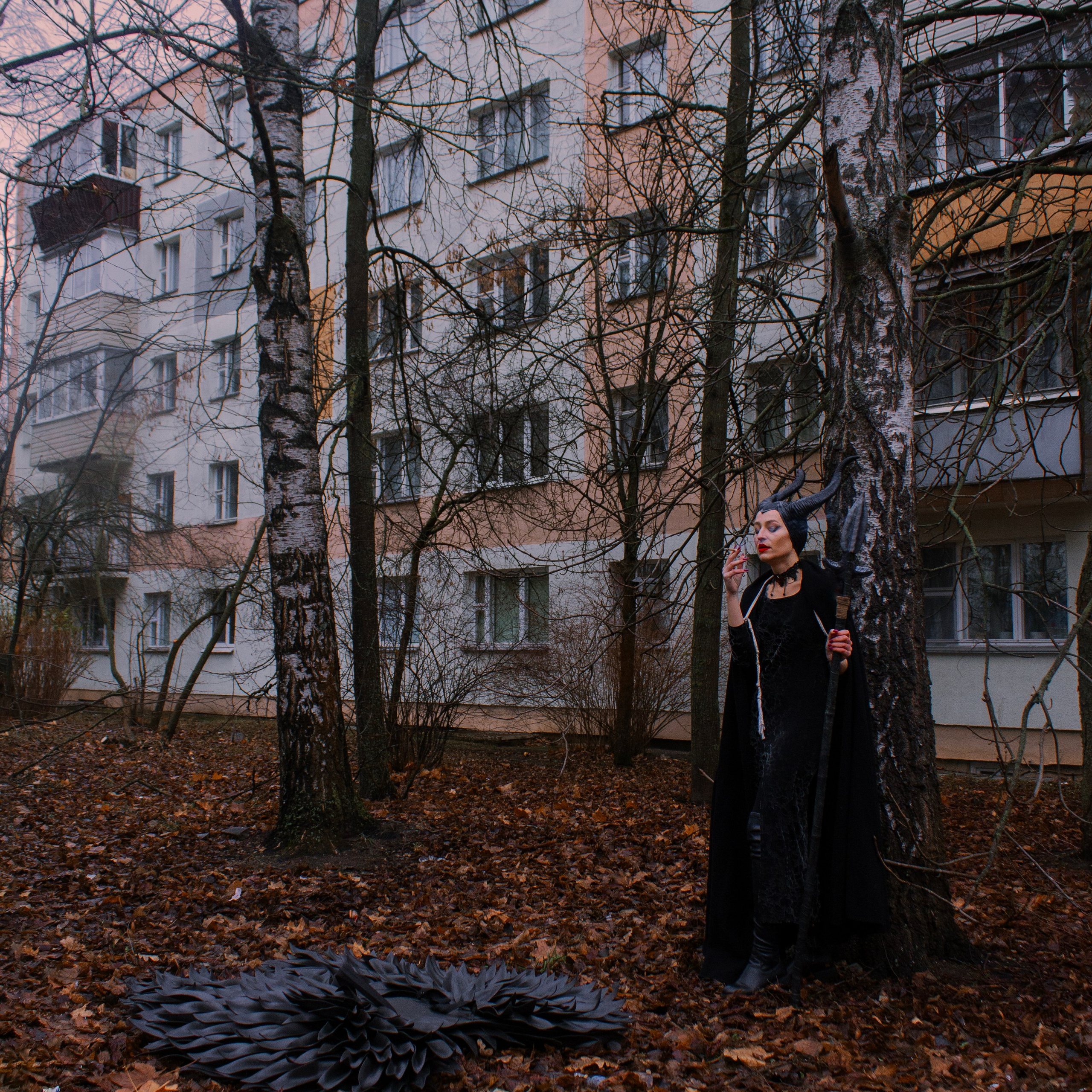 Малефисента: 10 лет спустя