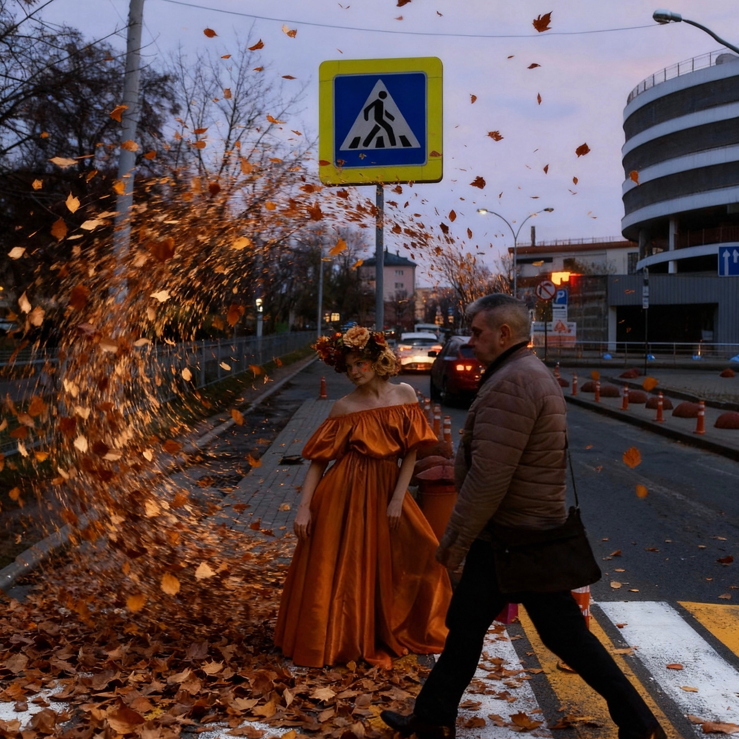 Прощай, золотая!