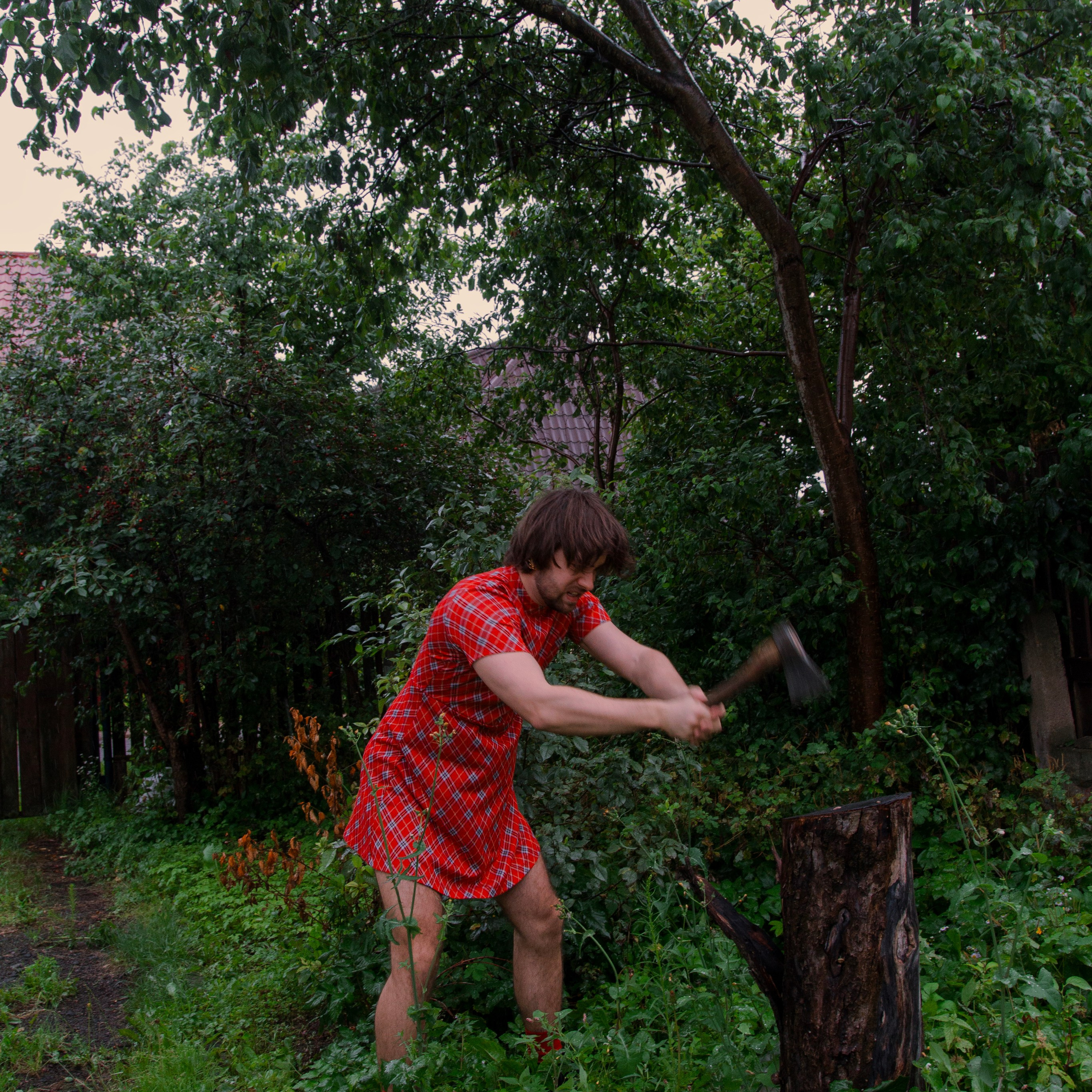 Кремень из чувств