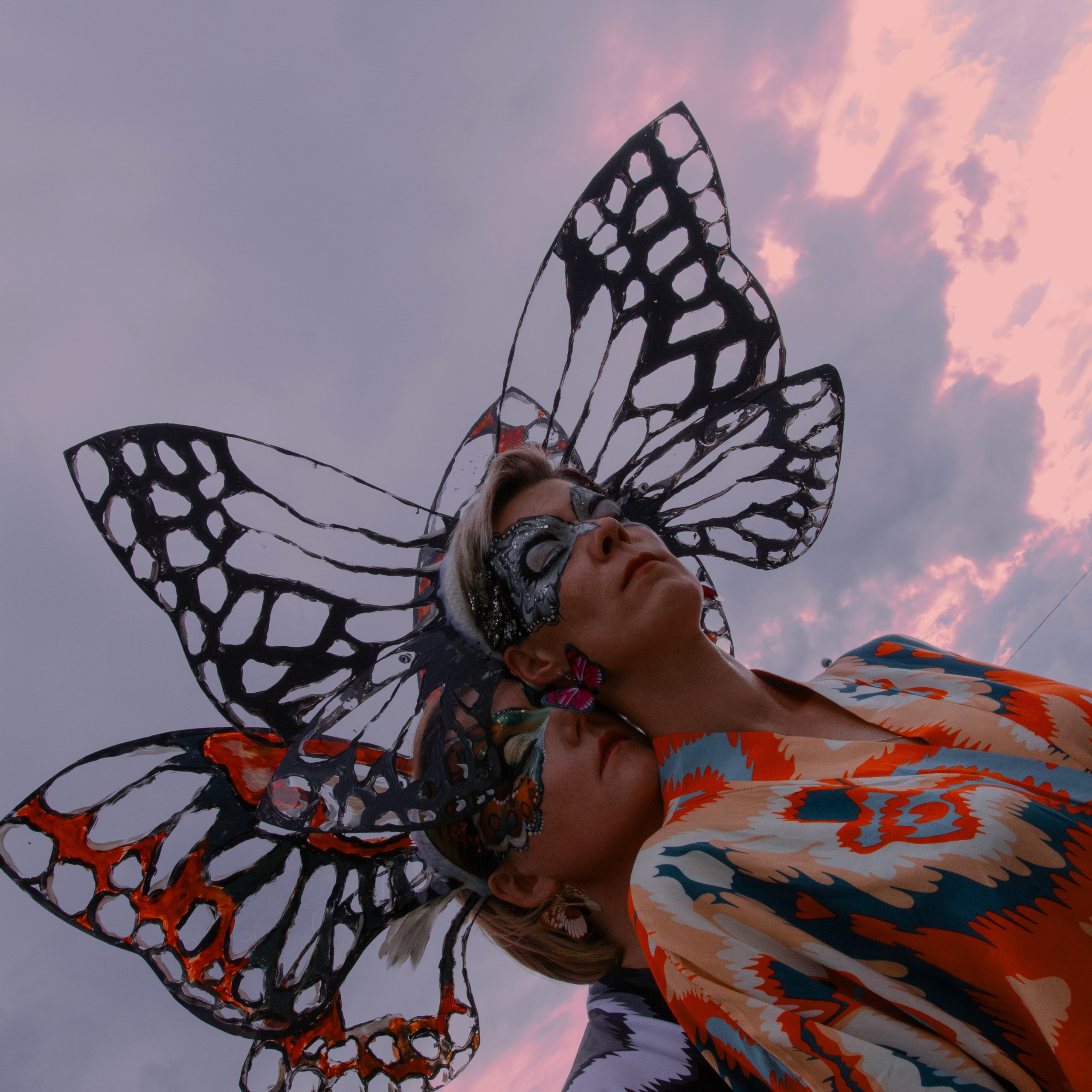 Две сестры. Два сердца