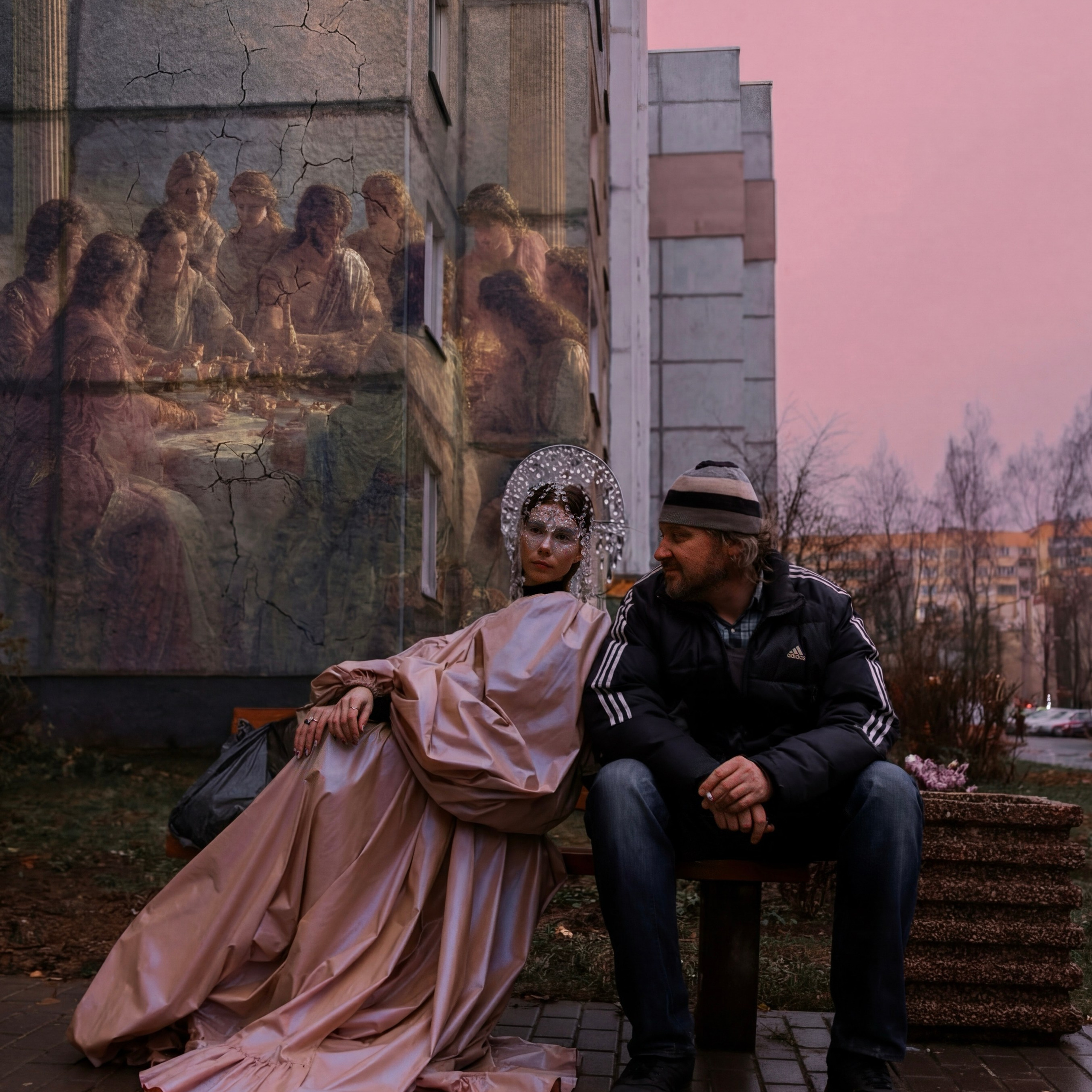 Богиня района