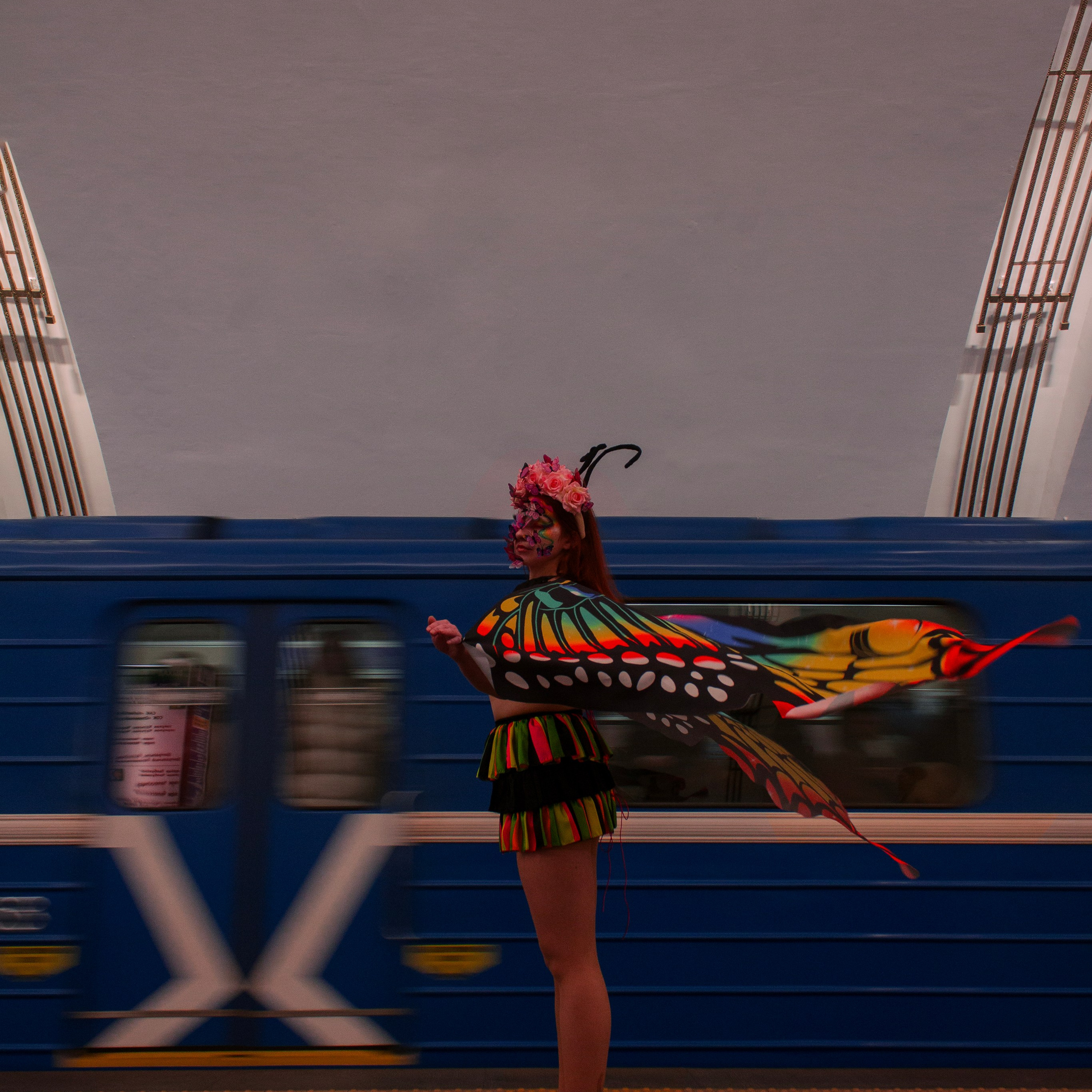 Яркая предвестница теплого лета