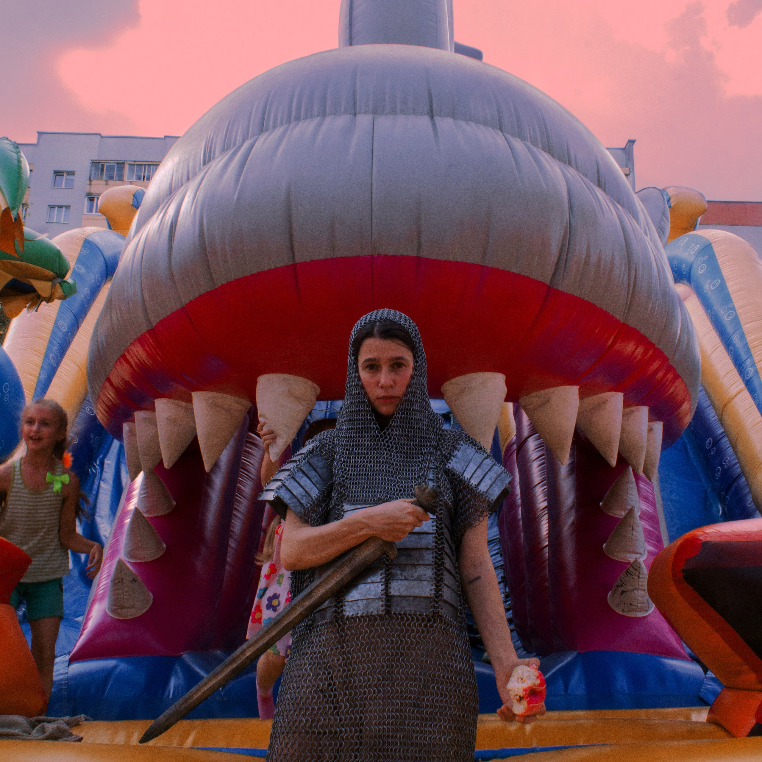 Хрупкость в кольчуге