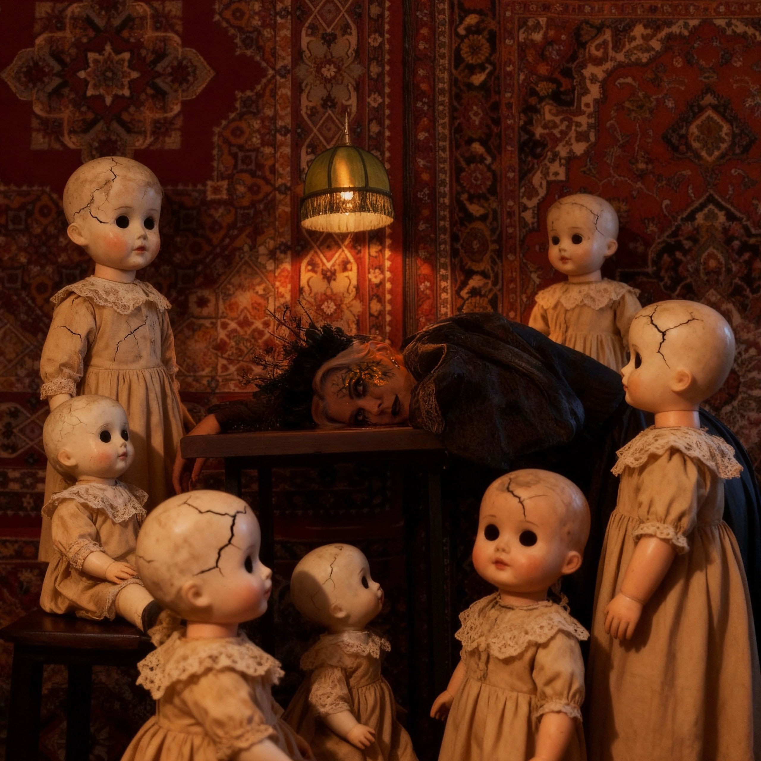 Тишина и Буря