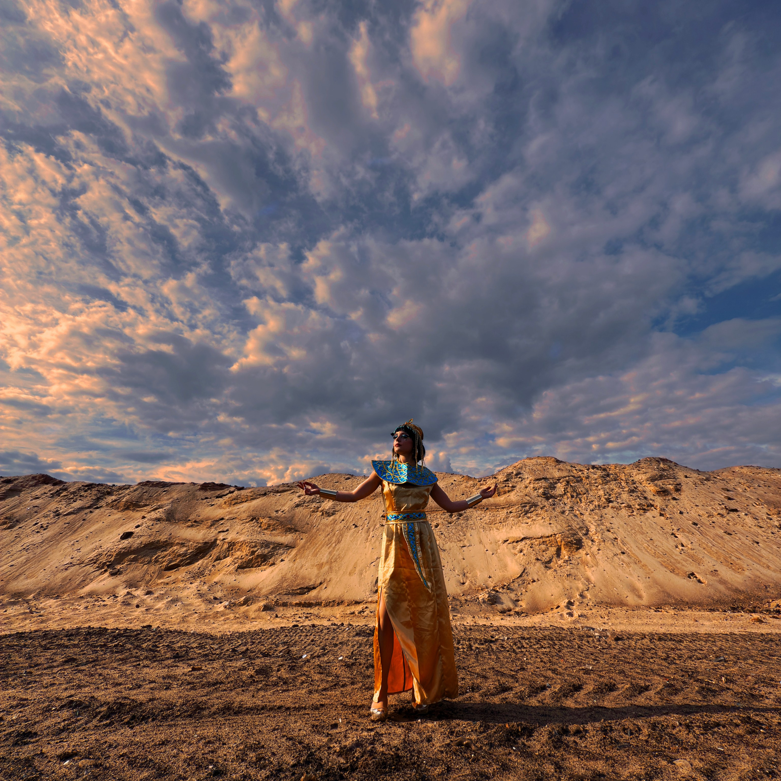 Клеопатра по-деревенски