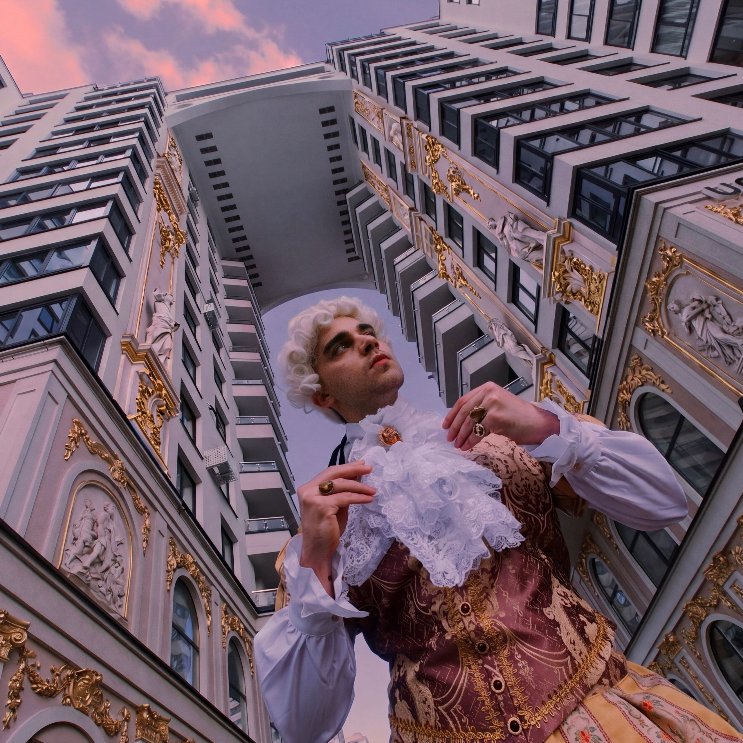 День из роскошной жизни