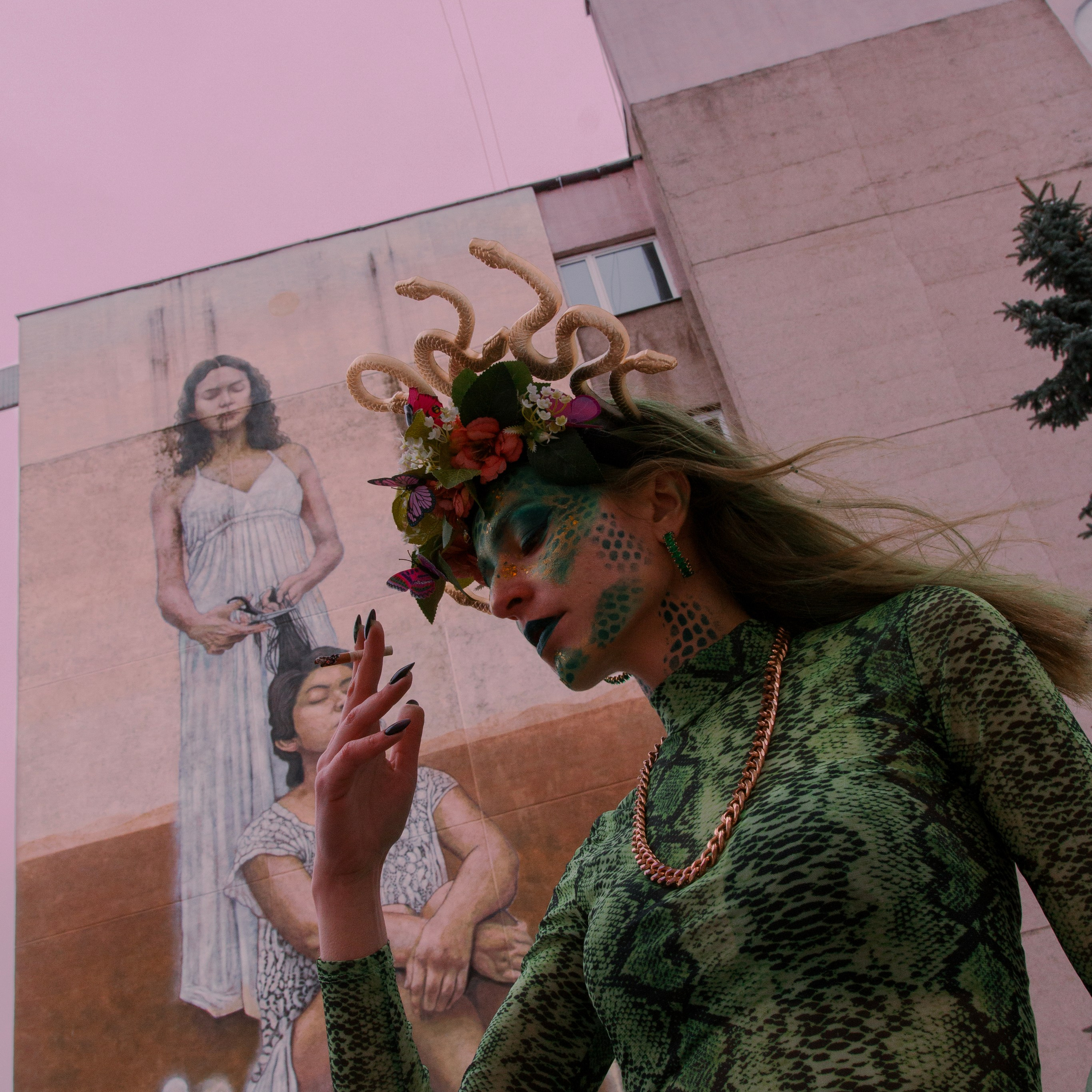 Какой год — такой и персонаж