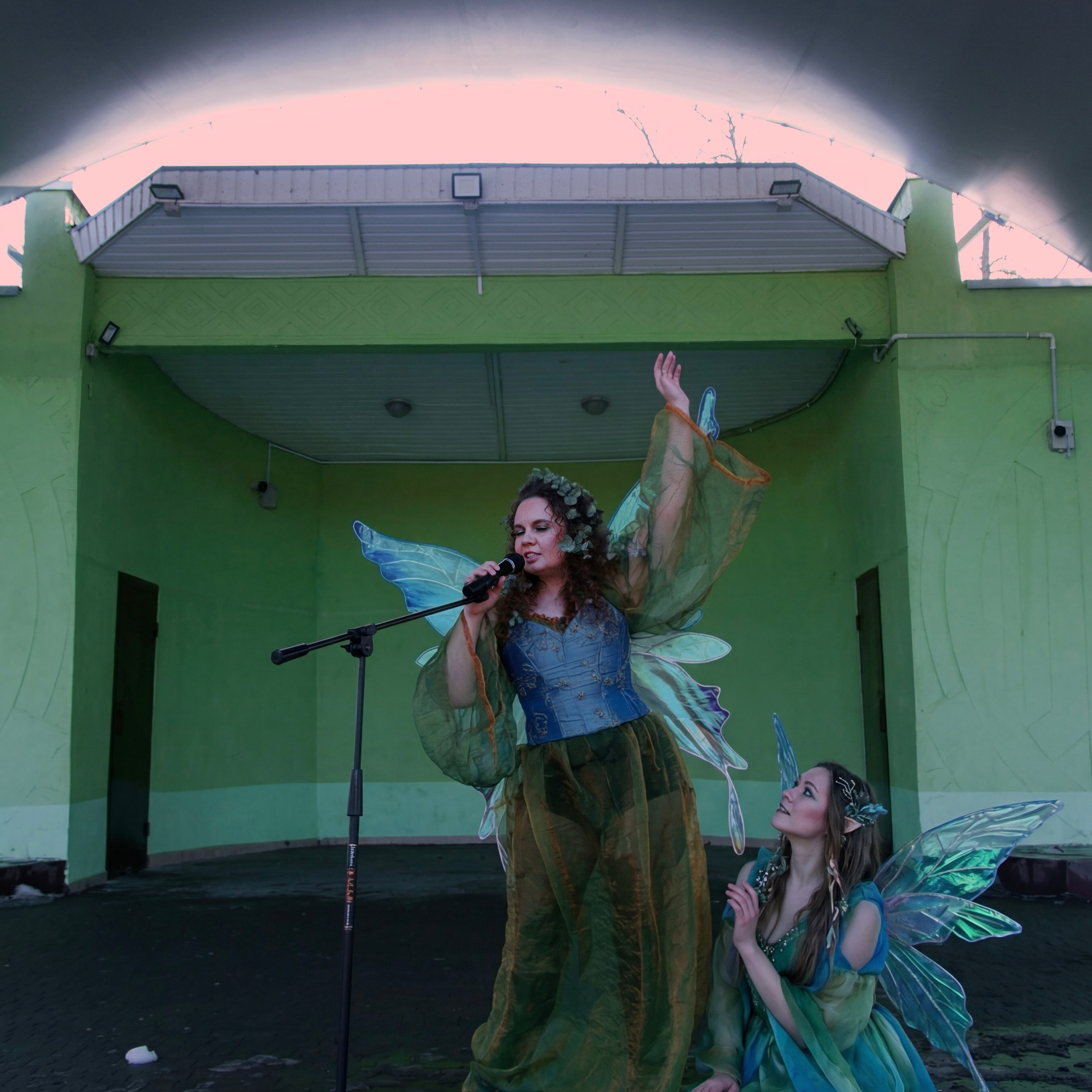 Волшебная весна